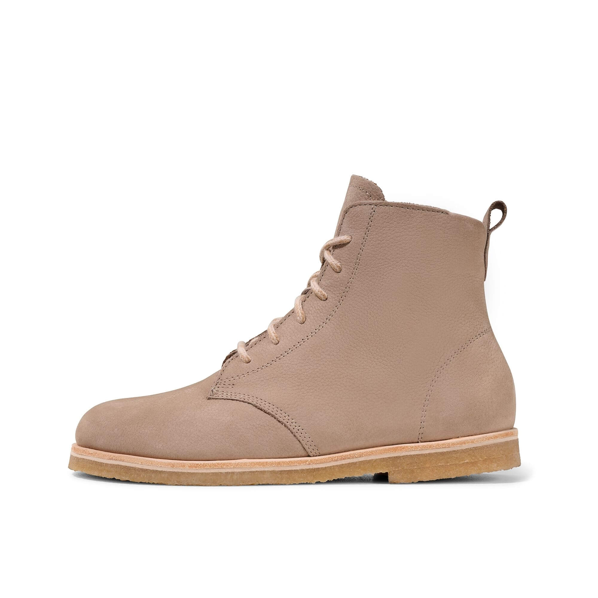 BÄR Schuhe Damenschuhe Freizeitschuhe Shay toffee Kalbnubukleder wasserabweisend Produktbild