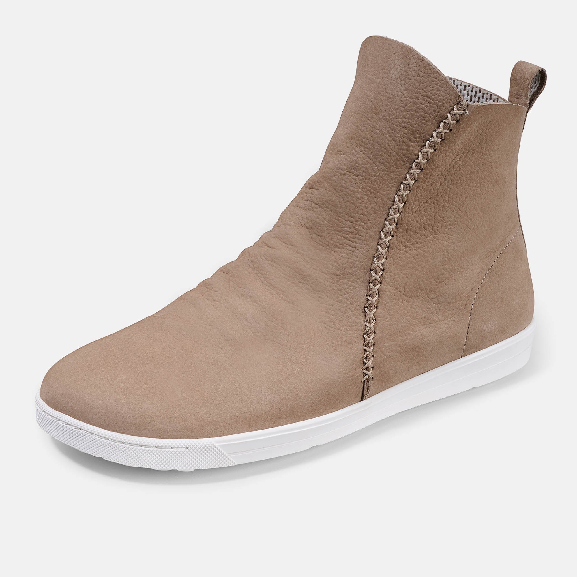 BÄR Schuhe Damenschuhe Eloise in toffee aus Kalbnubukleder - Anlass: Freizeitschuhe (Produktbild) BÄR Schuhe Damenschuhe Freizeitschuhe Eloise toffee Kalbnubukleder Produktbild