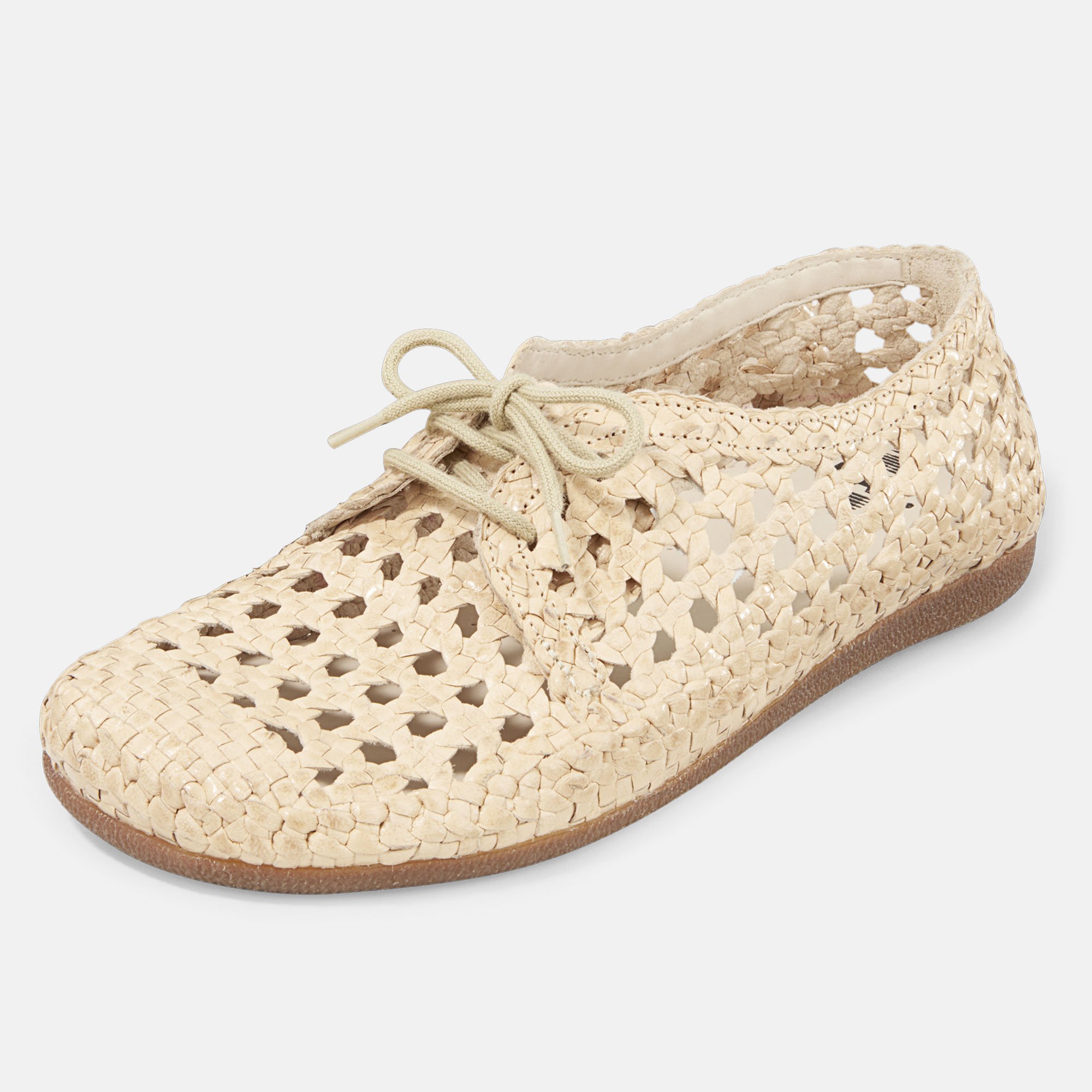 BÄR Schuhe Damenschuhe Berit in natur aus Chevreauleder,Kalbleder - Anlass: Freizeitschuhe (Produktbild) BÄR Schuhe Damenschuhe Freizeitschuhe Berit natur Chevreauleder,Kalbleder Produktbild