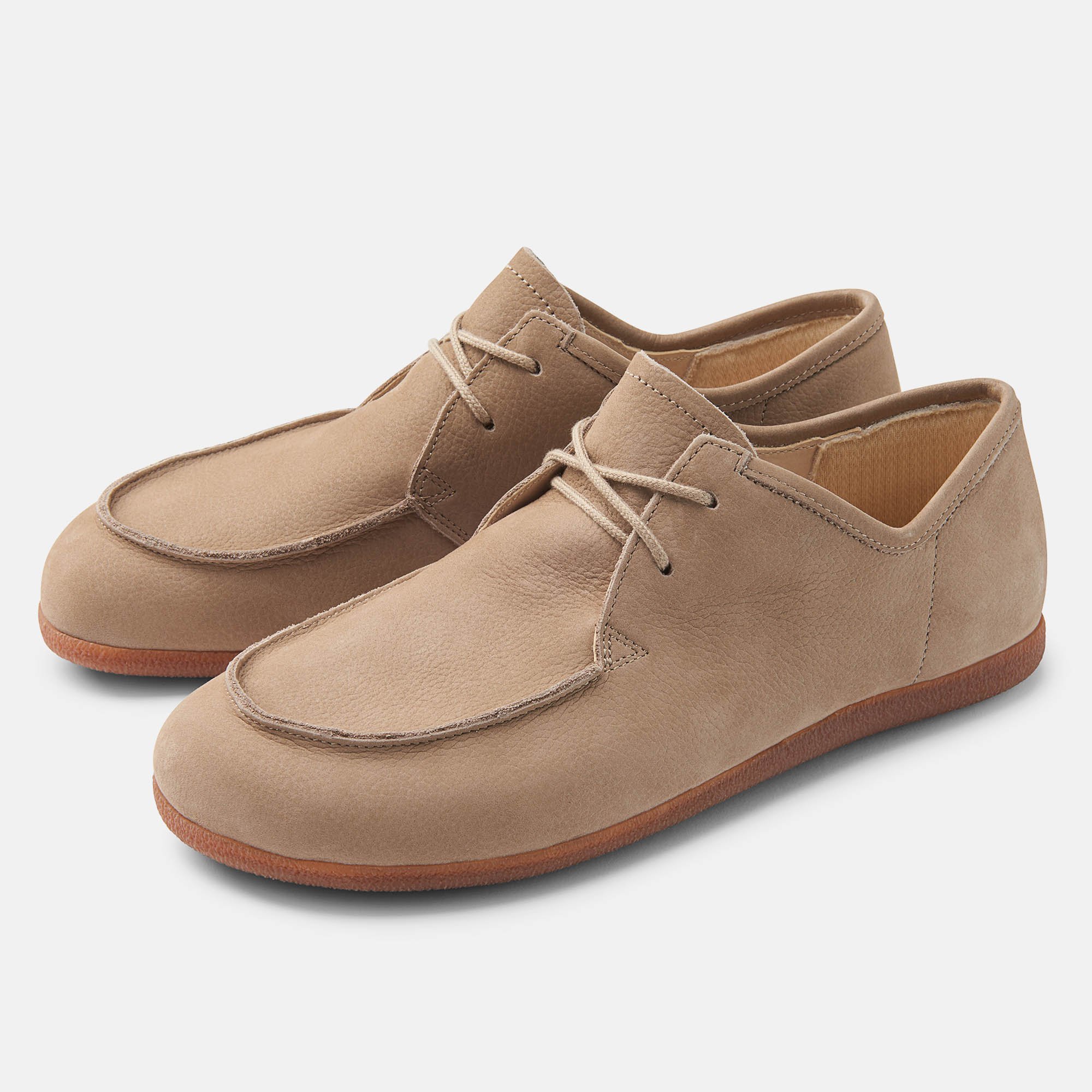 BÄR Schuhe Damenschuhe Johanna in toffee aus Kalbnubukleder - Anlass: Freizeitschuhe (Hauptbild) BÄR Schuhe Damenschuhe Freizeitschuhe Johanna toffee Kalbnubukleder Hauptbild