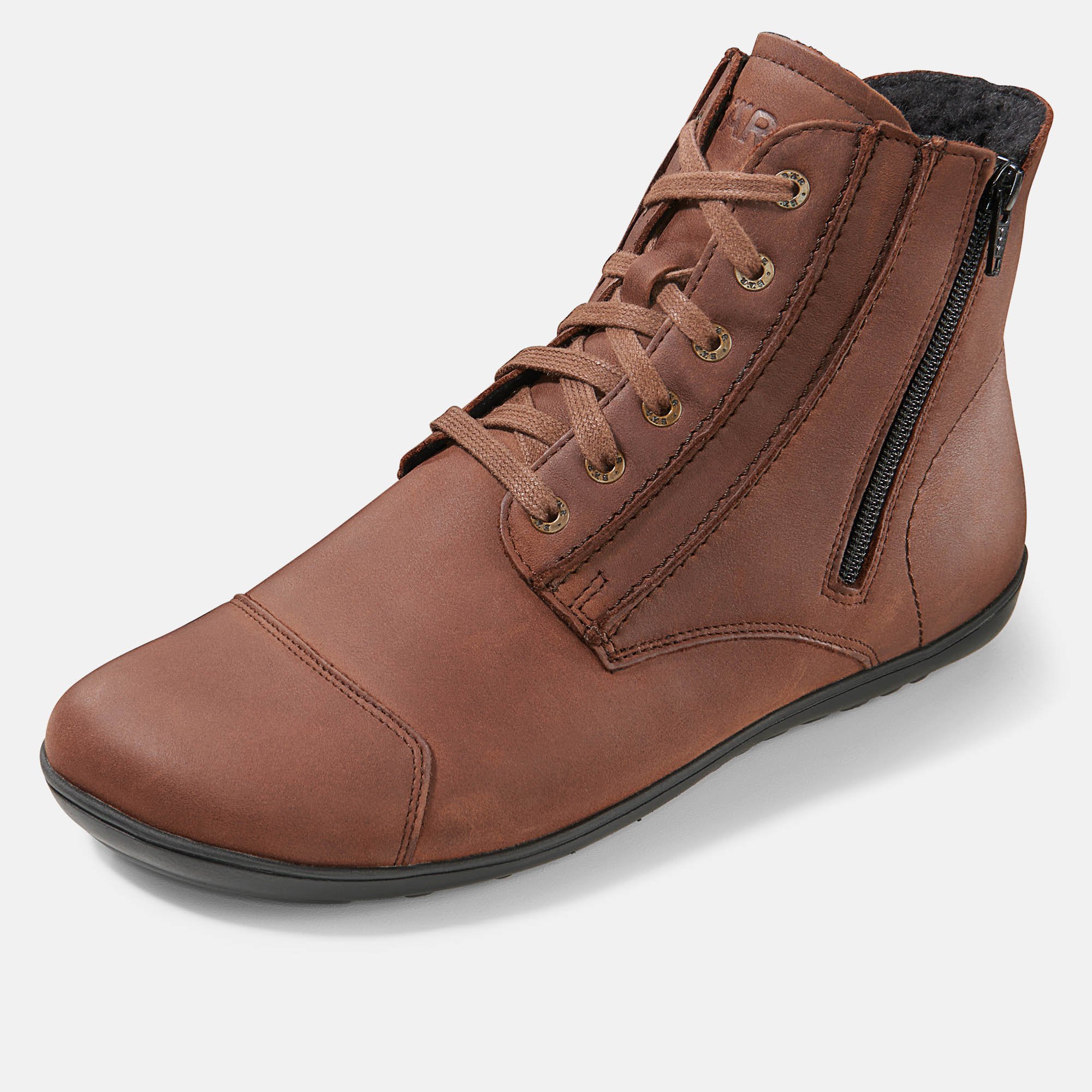 BÄR Schuhe Herrenschuhe Jason in dunkelbraun aus Rindnappaleder gefettet - Anlass: Businessschuhe (Produktbild) BÄR Schuhe Herrenschuhe Businessschuhe Jason dunkelbraun Rindnappaleder gefettet Produktbild