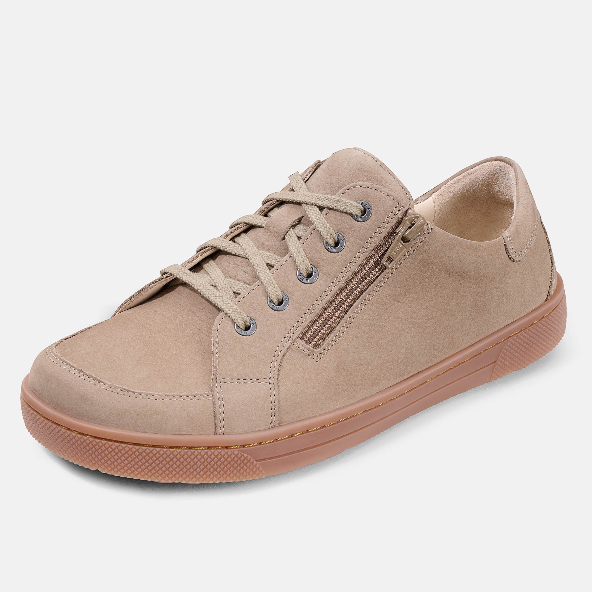 BÄR Schuhe Herrenschuhe Sven in toffee aus Rindnubukleder - Anlass: Businessschuhe (Produktbild) BÄR Schuhe Herrenschuhe Businessschuhe Sven toffee Rindnubukleder Produktbild