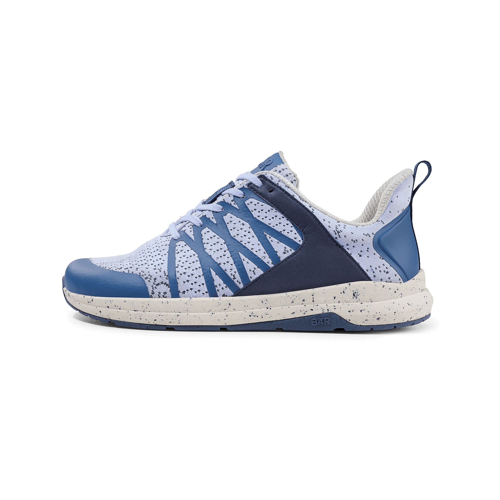 BÄR Schuhe Unisexschuhe Laufschuhe Urban Move blau Hauptbild