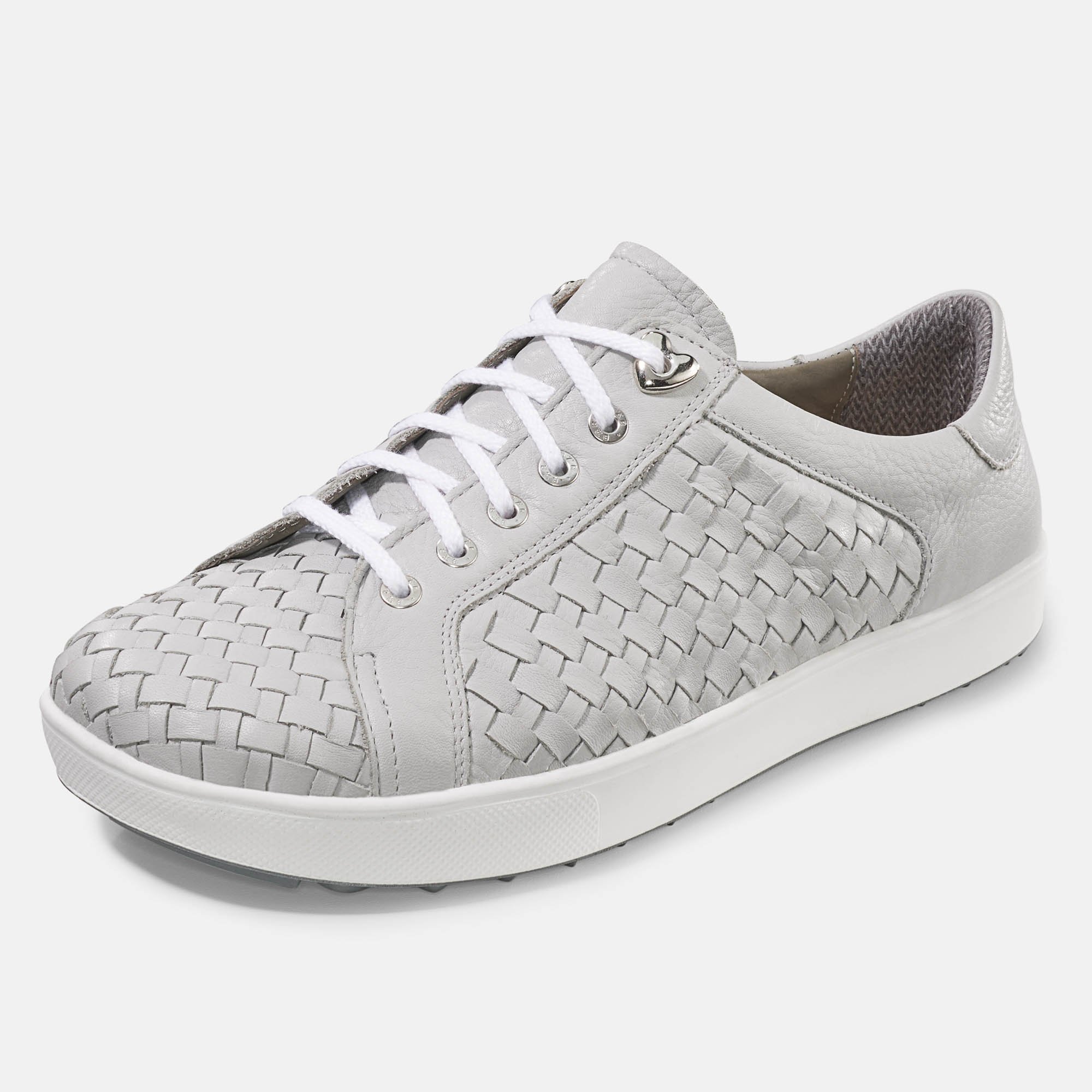BÄR Schuhe Damenschuhe Kaya 2.0 in grau aus Rindnappaleder - Anlass: Freizeitschuhe (Produktbild) BÄR Schuhe Damenschuhe Freizeitschuhe Kaya 2.0 grau Rindnappaleder Produktbild