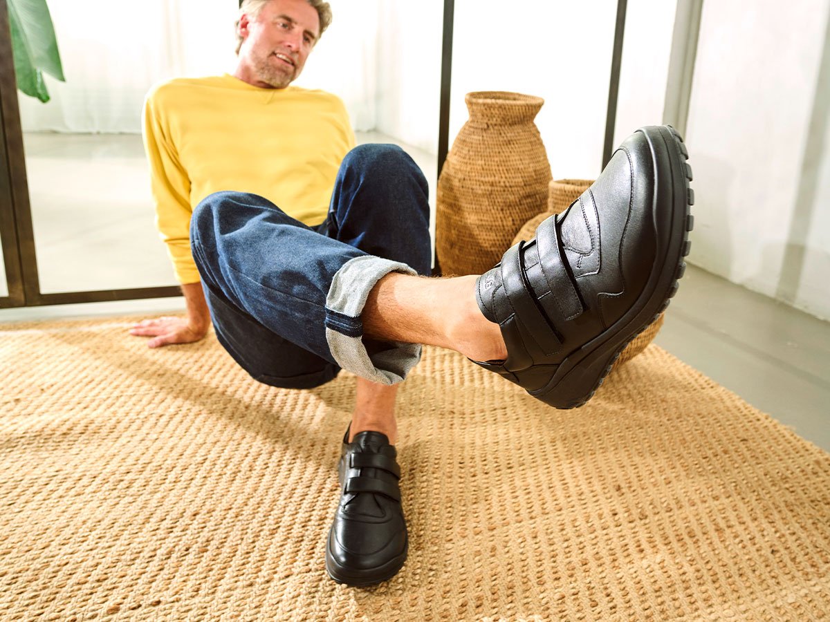 BÄR Schuhe Herrenschuhe Jori in weiß aus Rindnappaleder, Rindveloursleder - Anlass: Freizeitschuhe (Emotionsbild) BÄR Schuhe Herrenschuhe Freizeitschuhe Jori weiß Rindnappaleder, Rindveloursleder Emotionsbild
