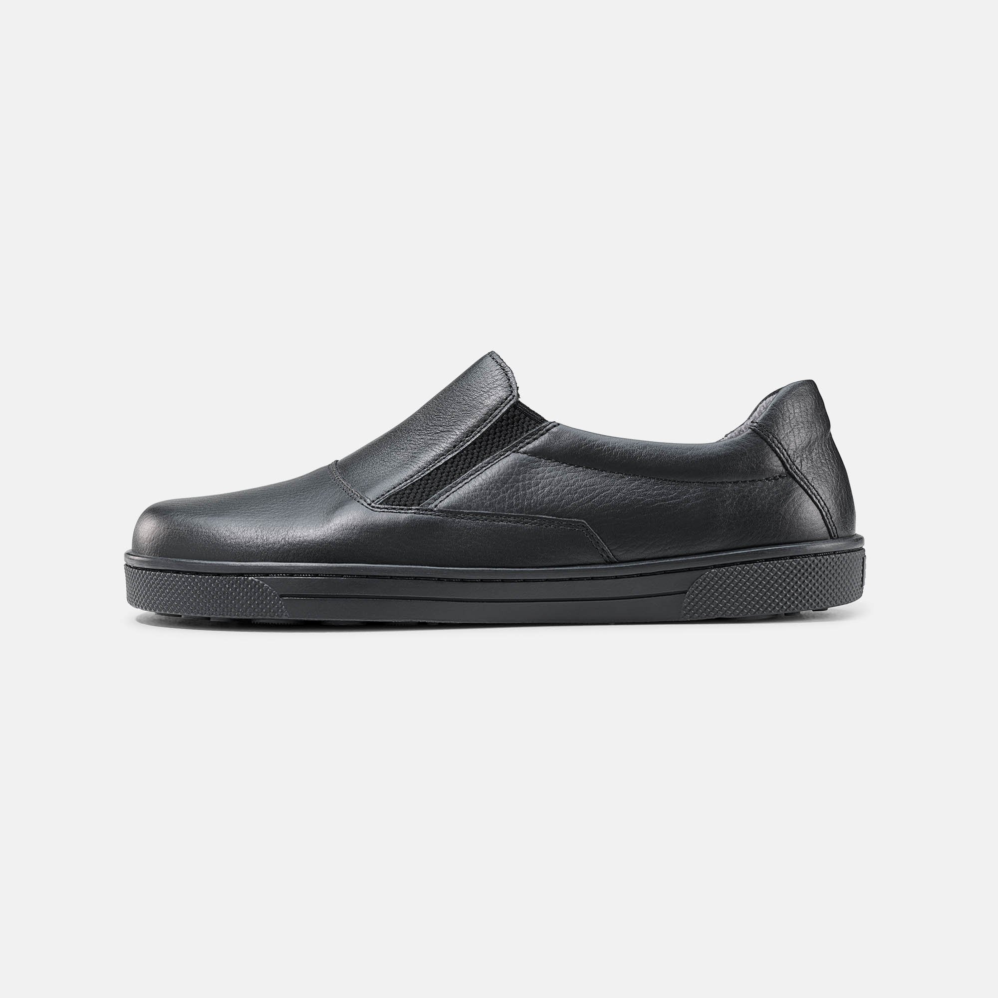 BÄR Schuhe Herrenschuhe Bastian in schwarz aus Rindnappaleder - Anlass: Freizeitschuhe (Produktbild) BÄR Schuhe Herrenschuhe Freizeitschuhe Bastian schwarz Rindnappaleder Produktbild