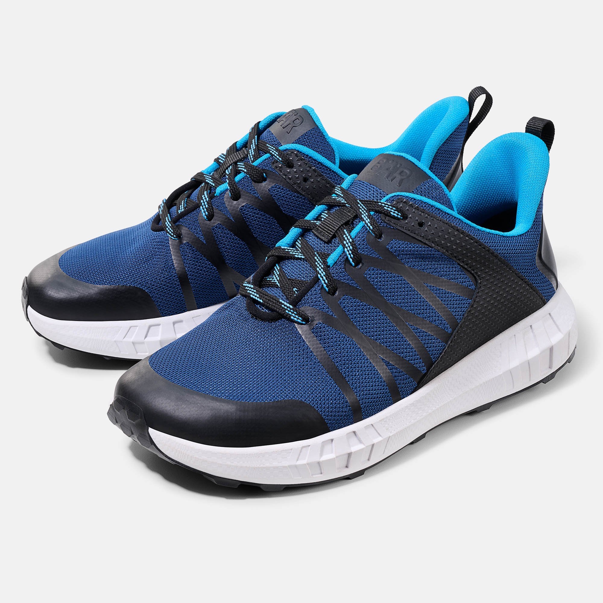 BÄR Schuhe Unisexschuhe Flow Motion in blau aus Textil - Anlass: Sport (Hauptbild) BÄR Schuhe Unisexschuhe Sport Flow Motion blau Textil Hauptbild