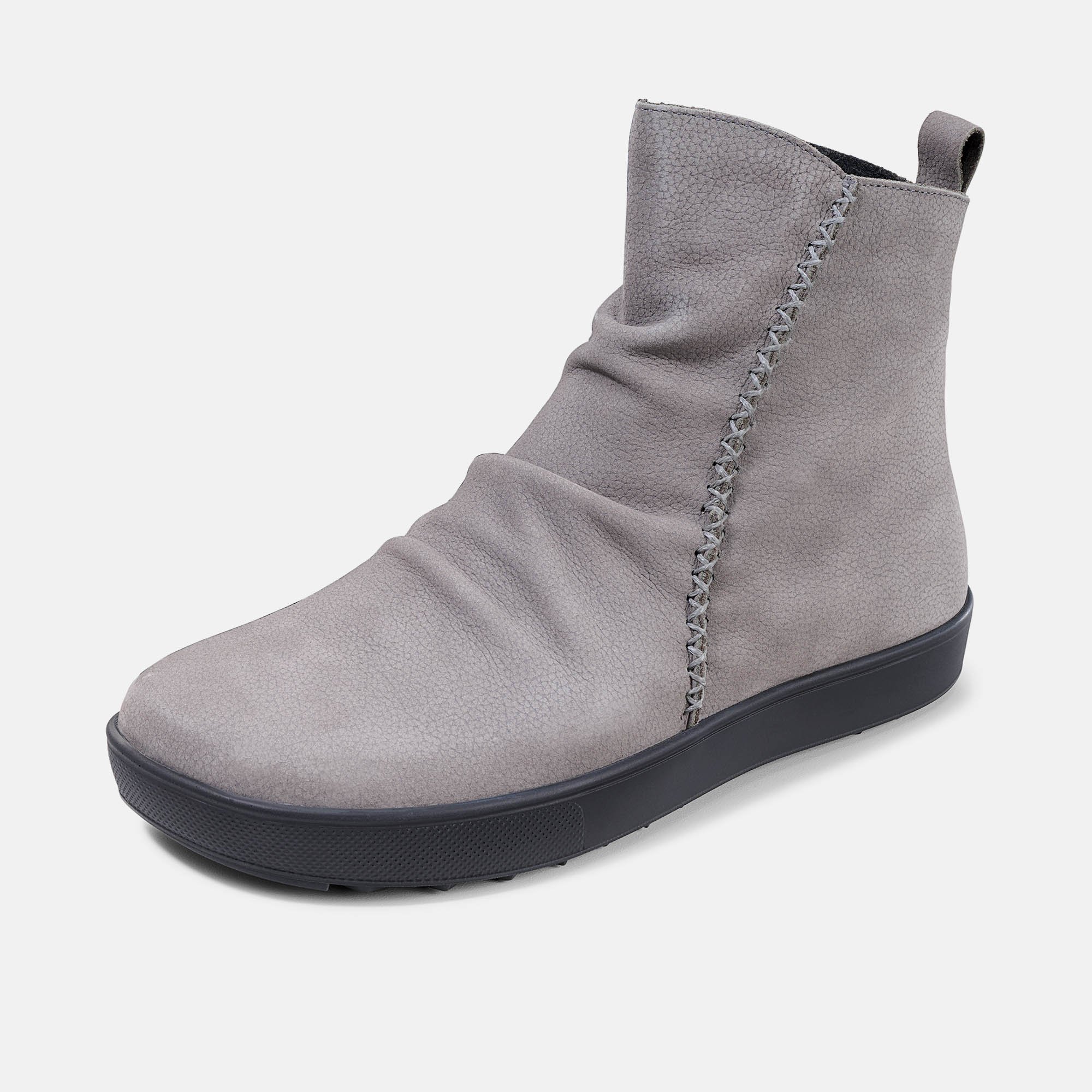 BÄR Schuhe Damenschuhe Merle in grau aus Rindnubukleder - Anlass: Freizeitschuhe (Produktbild) BÄR Schuhe Damenschuhe Freizeitschuhe Merle grau Rindnubukleder Produktbild