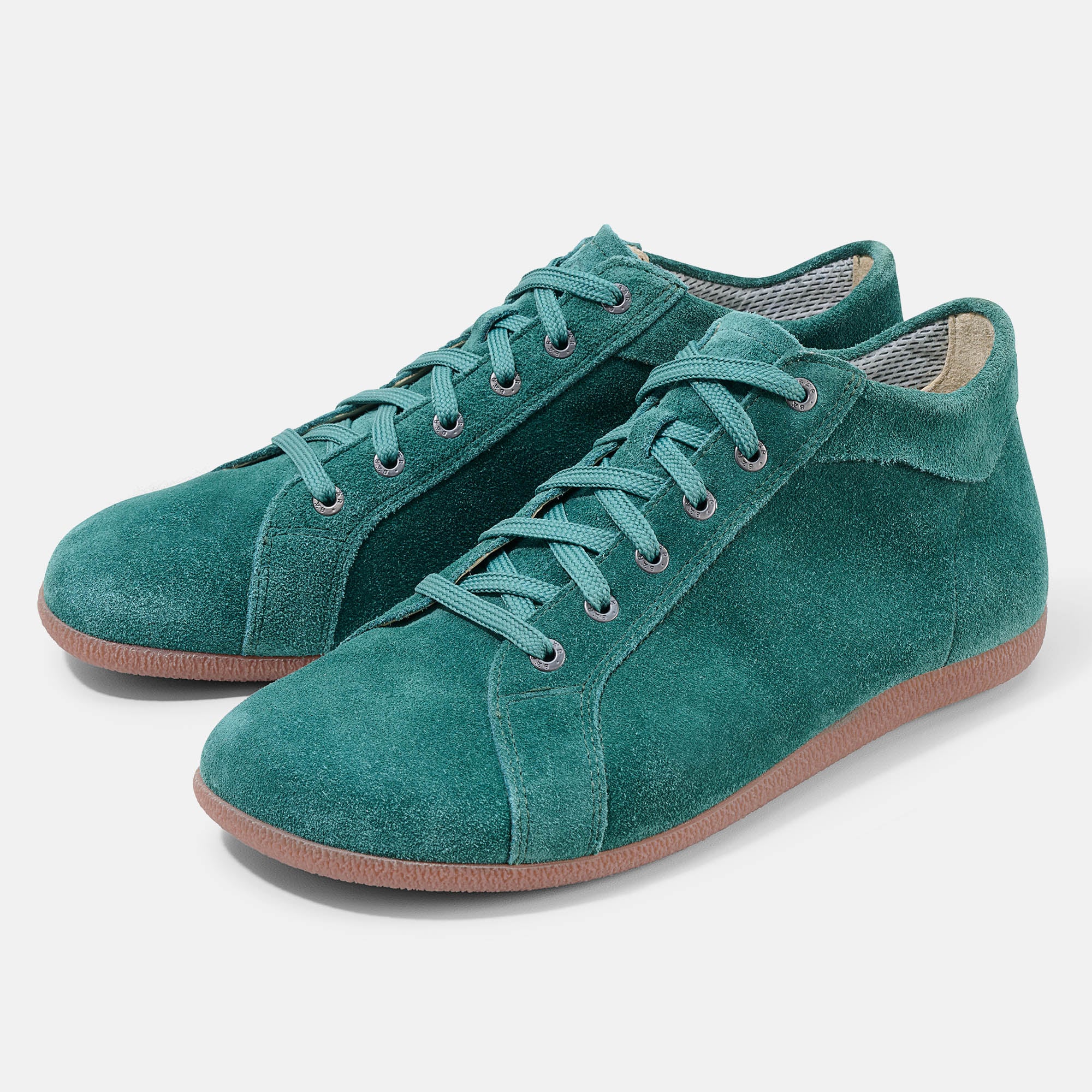 BÄR Schuhe Herrenschuhe Freizeitschuhe Markus forest Rindveloursleder Hauptbild