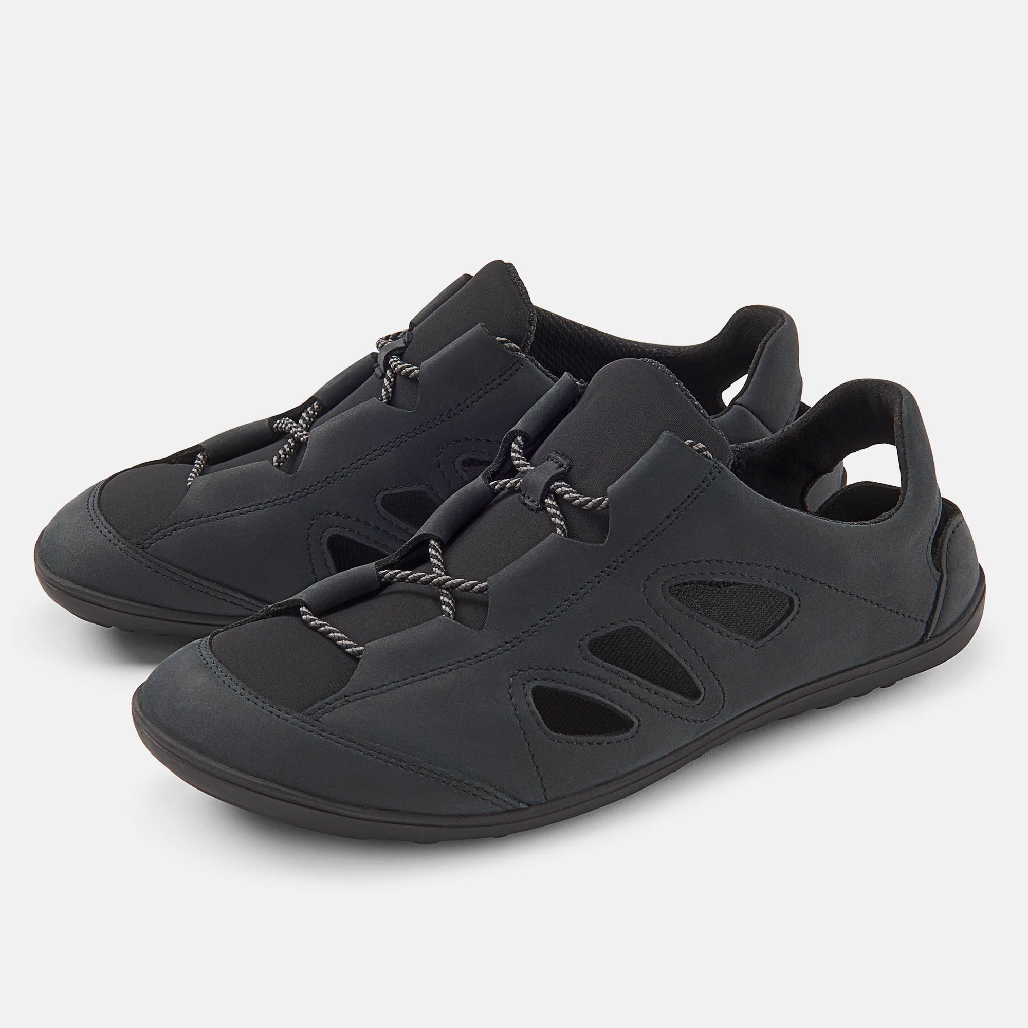 BÄR Schuhe Unisexschuhe Jess in anthrazit aus Neopren, Rindnappaleder - Anlass: Alltag (Hauptbild) BÄR Schuhe Unisexschuhe Alltag Jess anthrazit Neopren, Rindnappaleder Hauptbild