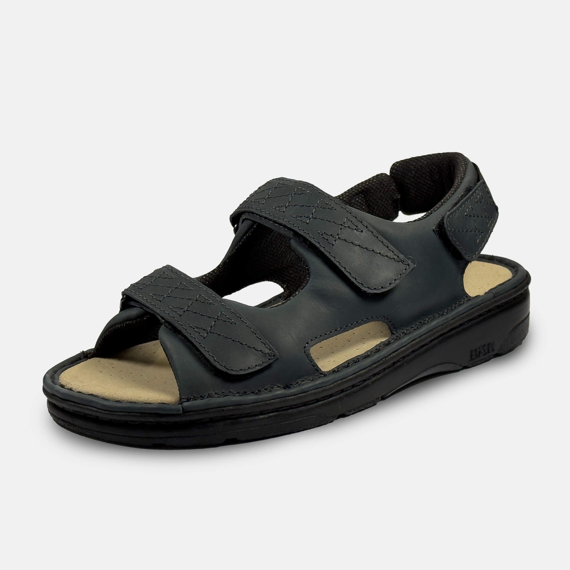 BÄR Schuhe Damenschuhe Tina in dunkelblau aus Rindnappaleder gefettet - Anlass: Freizeitschuhe (Produktbild) BÄR Schuhe Damenschuhe Freizeitschuhe Tina dunkelblau Rindnappaleder gefettet Produktbild