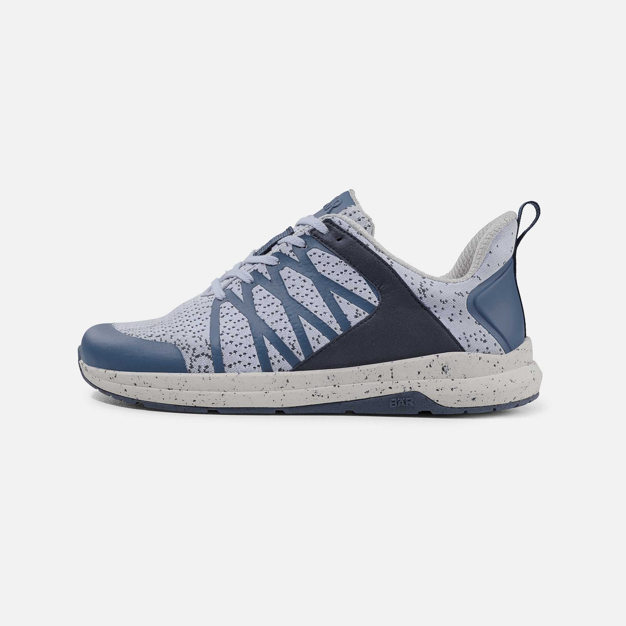 BÄR Schuhe Unisexschuhe Laufschuhe Urban Move blau Textil Produktbild