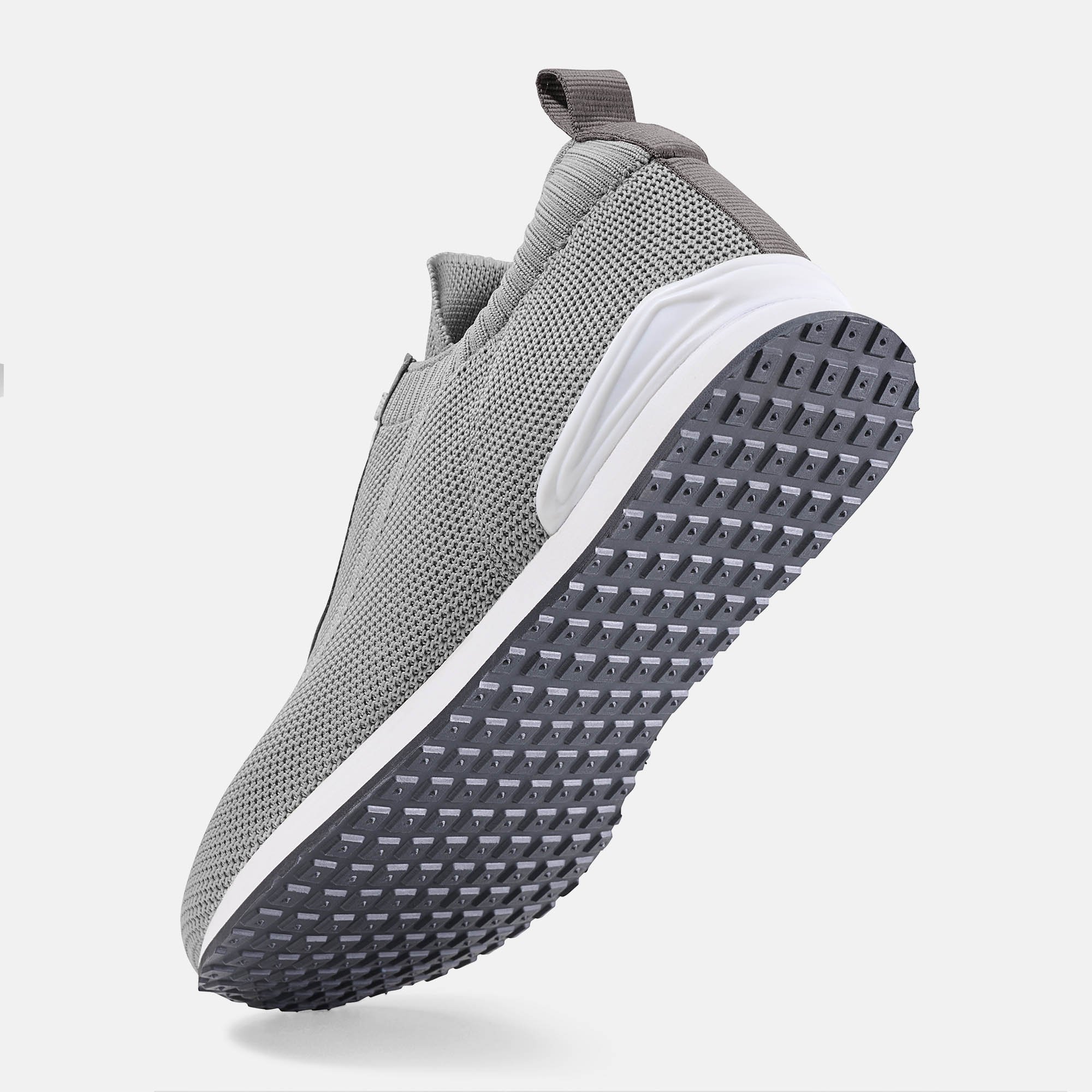 BÄR Schuhe Herrenschuhe Pito 2.0 in grau aus Textil - Anlass: Freizeitschuhe (Seitenansicht) BÄR Schuhe Herrenschuhe Freizeitschuhe Pito 2.0 grau Textil Seitenansicht