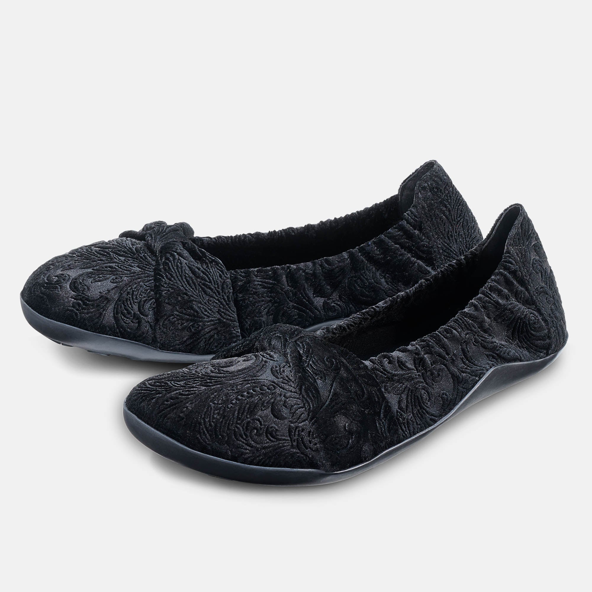 BÄR Schuhe Damenschuhe Freizeitschuhe Elly Textil schwarz Hauptbild