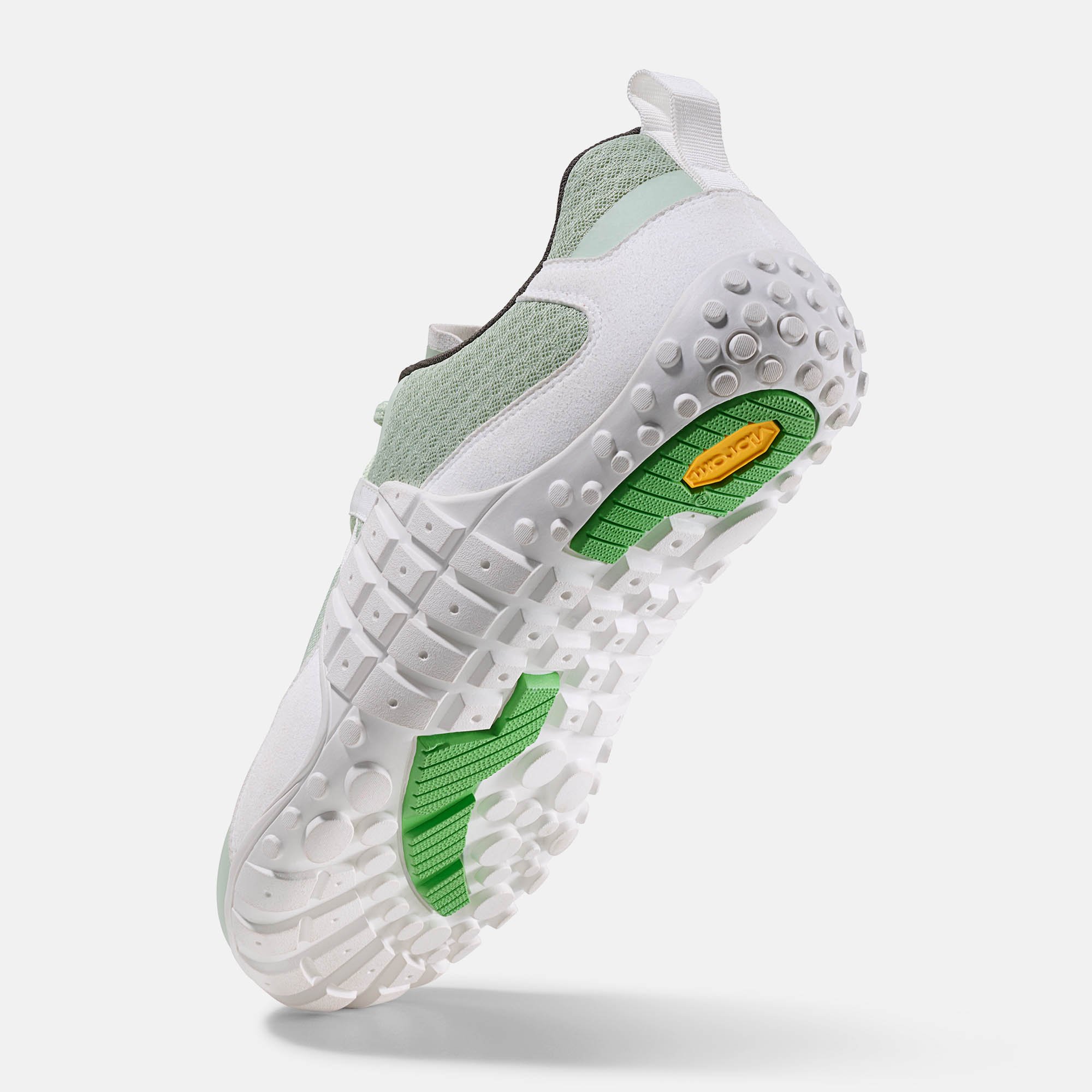 BÄR Schuhe Damenschuhe Light Flex in mint aus Textil - Anlass: Sport (Seitenansicht) BÄR Schuhe Damenschuhe Sport Light Flex mint Textil Seitenansicht