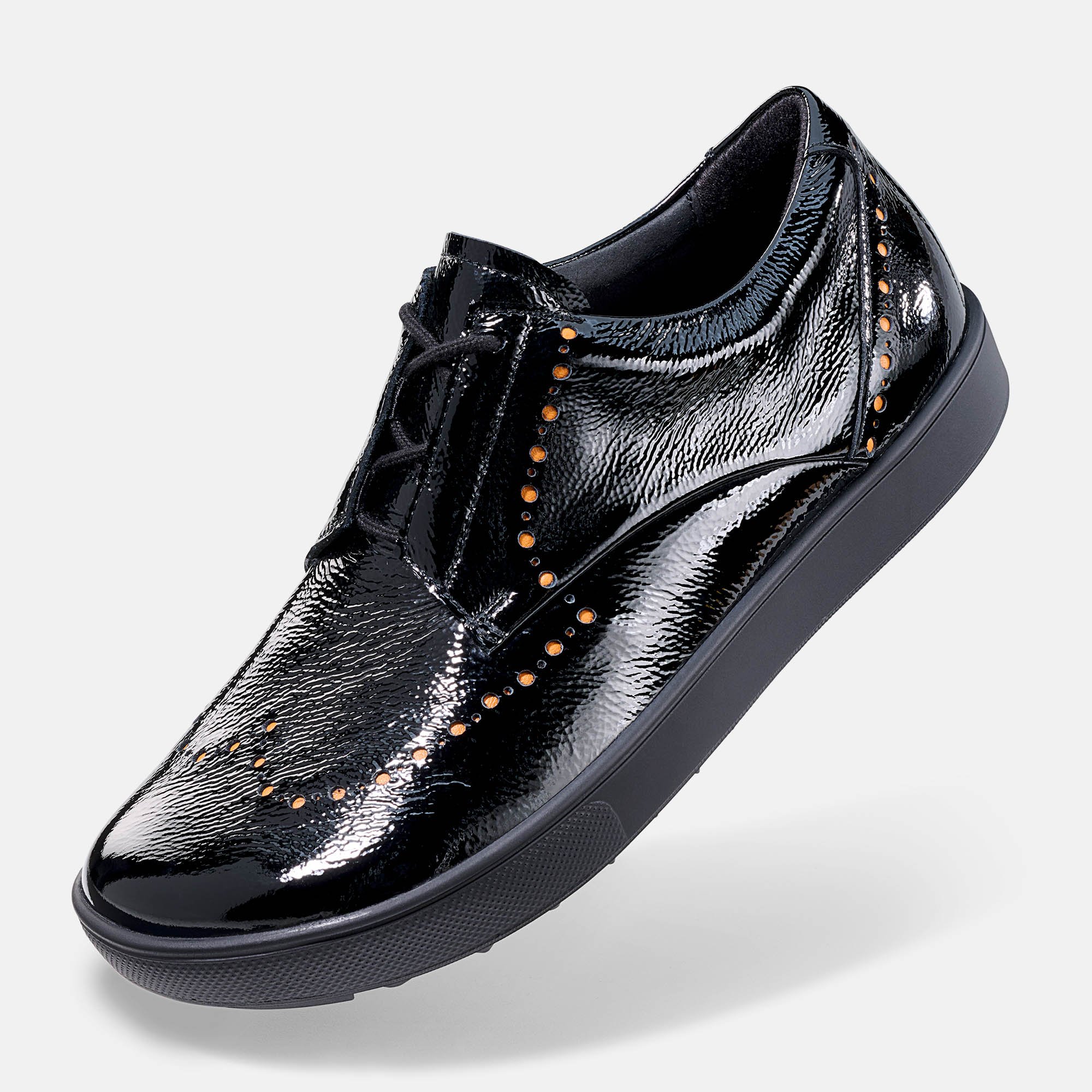 BÄR Schuhe Herrenschuhe Henrik in schwarz aus Kalblackleder - Anlass: Businessschuhe (Produktbild) BÄR Schuhe Herrenschuhe Businessschuhe Henrik schwarz Kalblackleder Produktbild