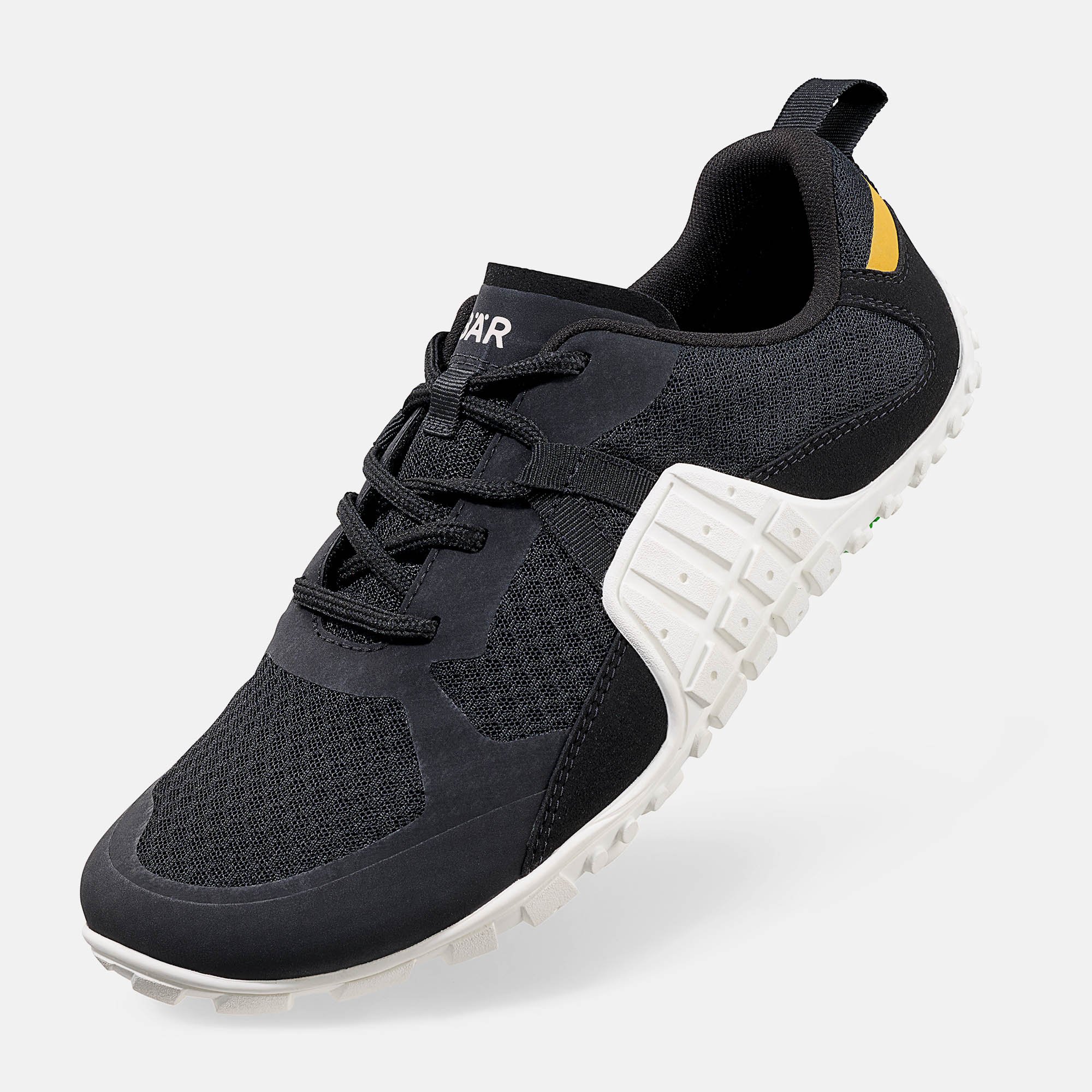 BÄR Schuhe Damenschuhe Light Flex in schwarz aus Textil - Anlass: Sport (Produktbild) BÄR Schuhe Damenschuhe Sport Light Flex schwarz Textil Produktbild