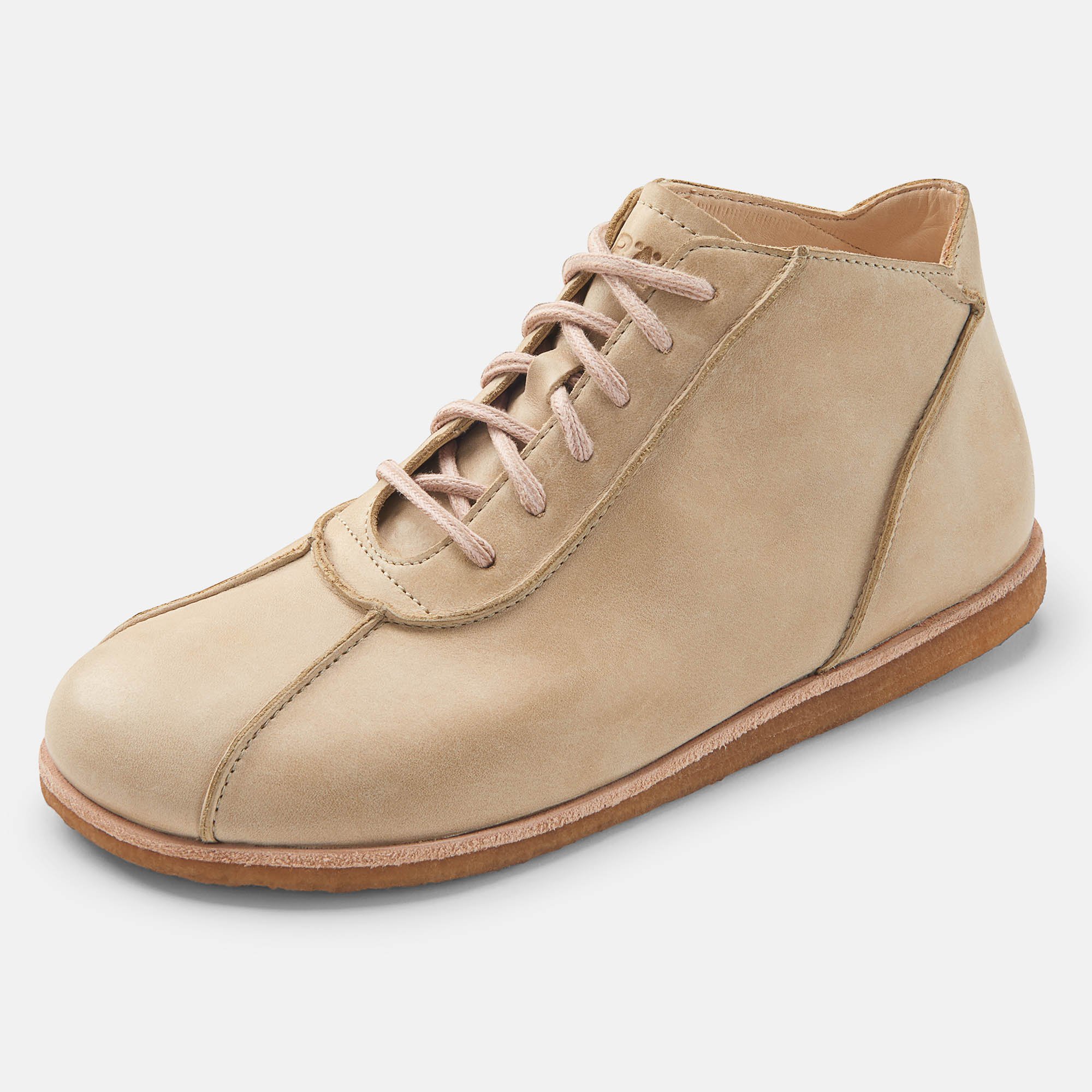 BÄR Schuhe Damenschuhe Brie 2.0 in sand aus Rindnappaleder gewachst - Anlass: Freizeitschuhe (Produktbild) BÄR Schuhe Damenschuhe Freizeitschuhe Brie 2.0 sand Rindnappaleder gewachst Produktbild