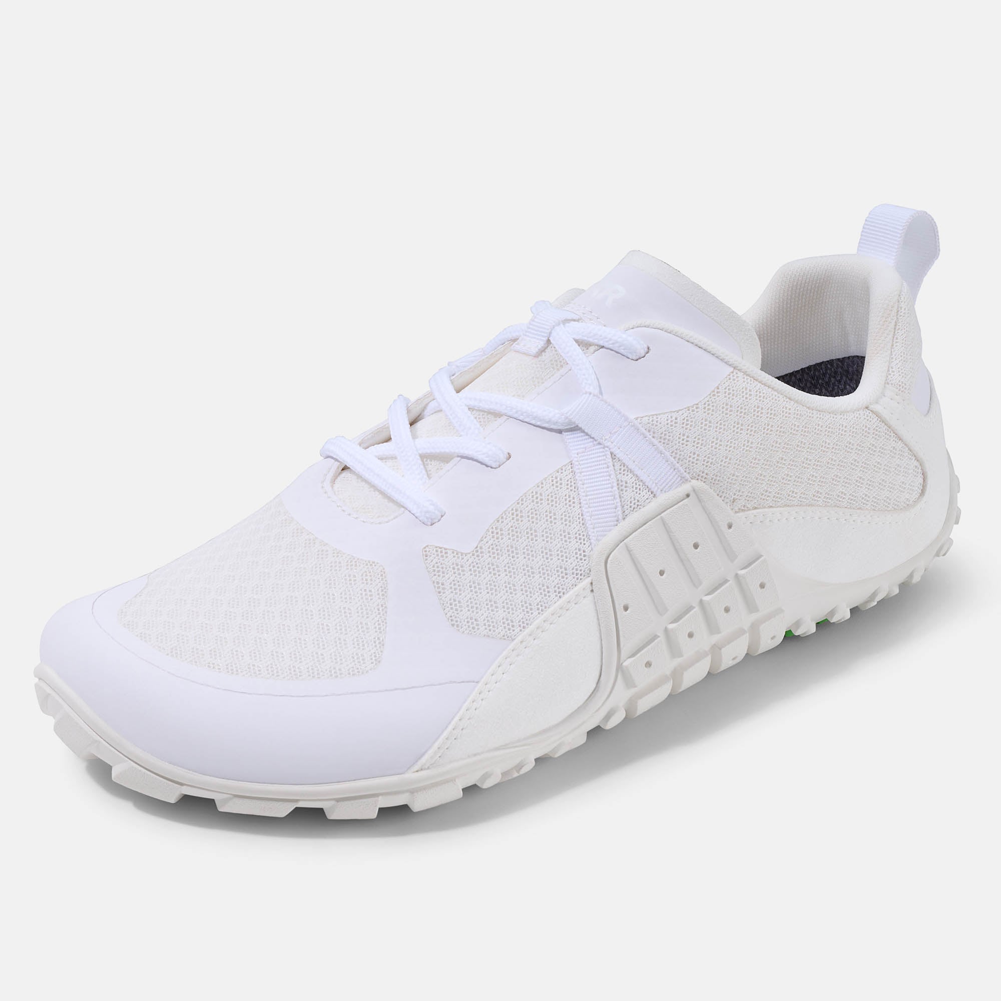 BÄR Schuhe Herrenschuhe Sport Light Flex weiß Textil Produktbild