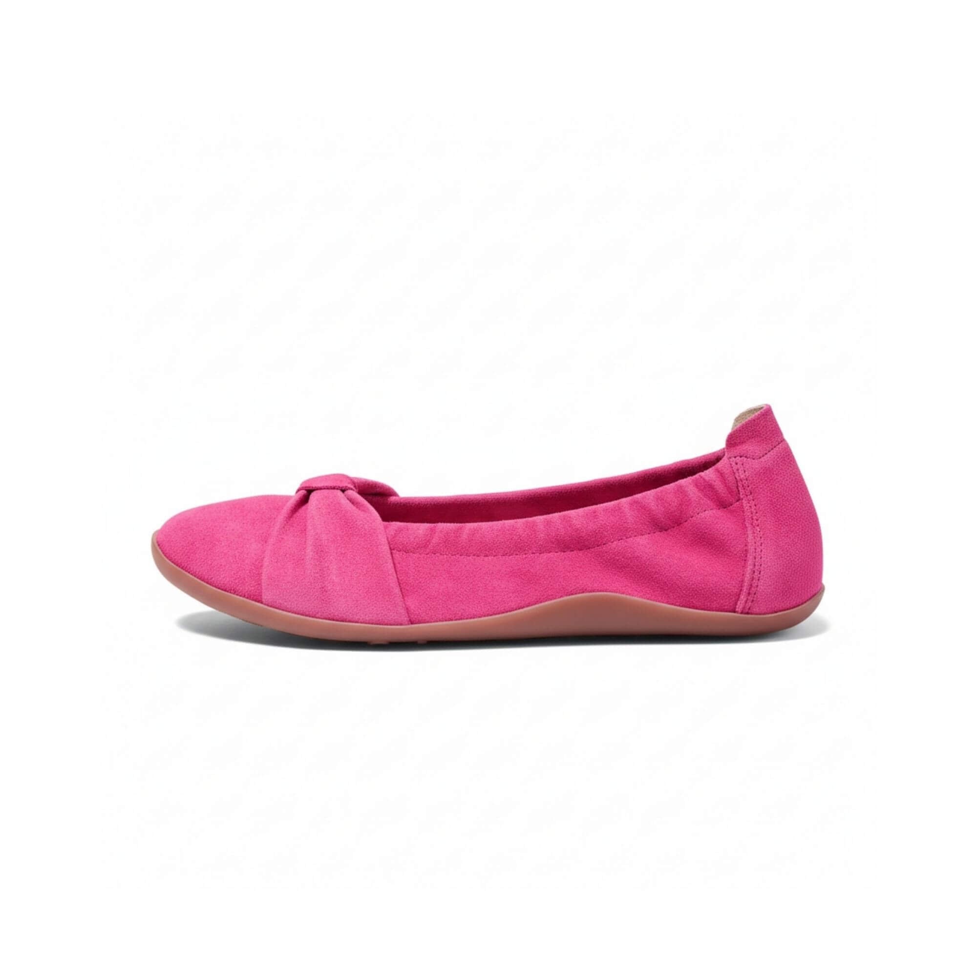 BÄR Schuhe Damenschuhe Freizeitschuhe Elly magenta Ziegenvelours Produktbild