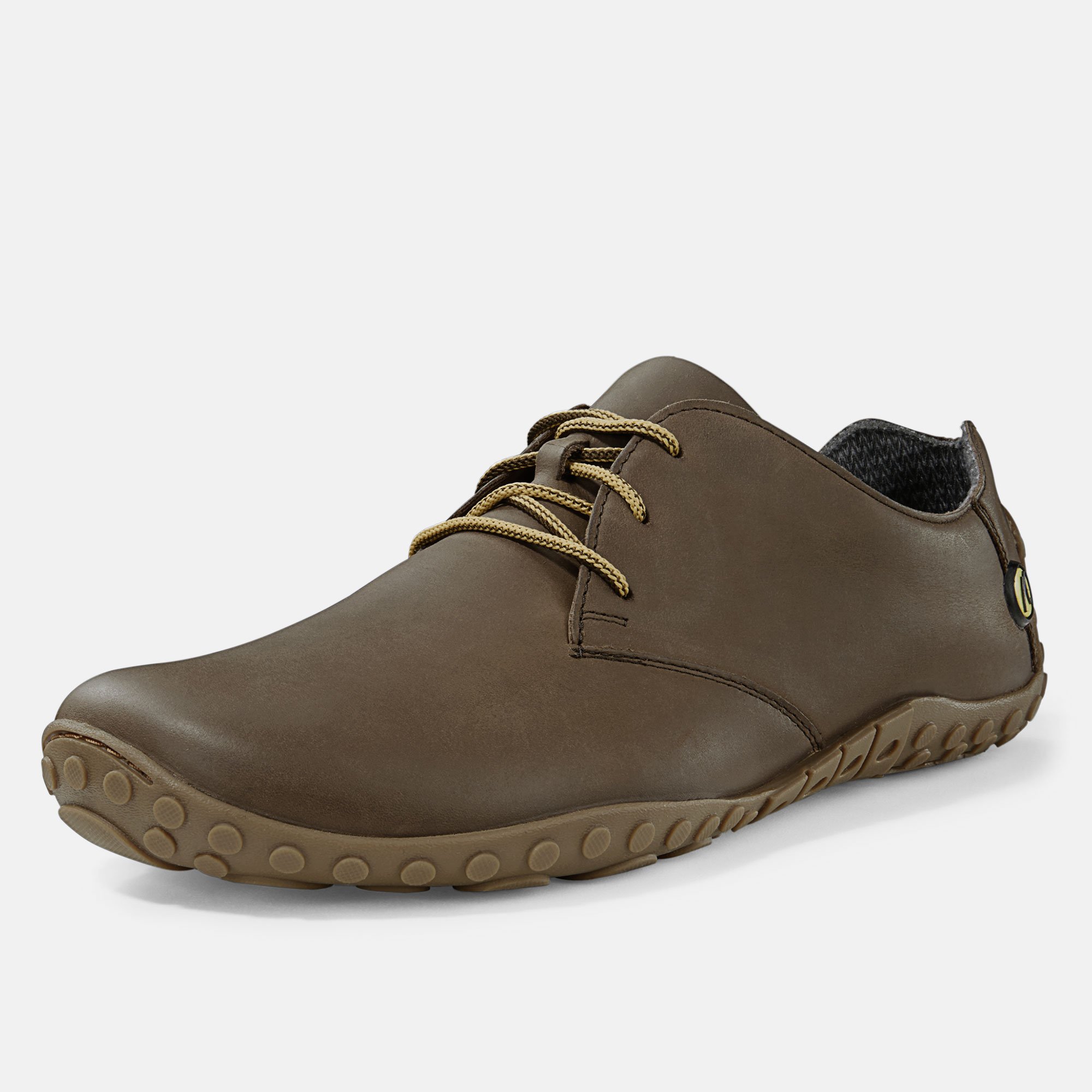 JOENIMBLE Schuhe Herrenschuhe primeToes in dunkelbraun aus Rindnappaleder (Produktbild) JOENIMBLE Schuhe Herrenschuhe primeToes dunkelbraun Rindnappaleder Produktbild