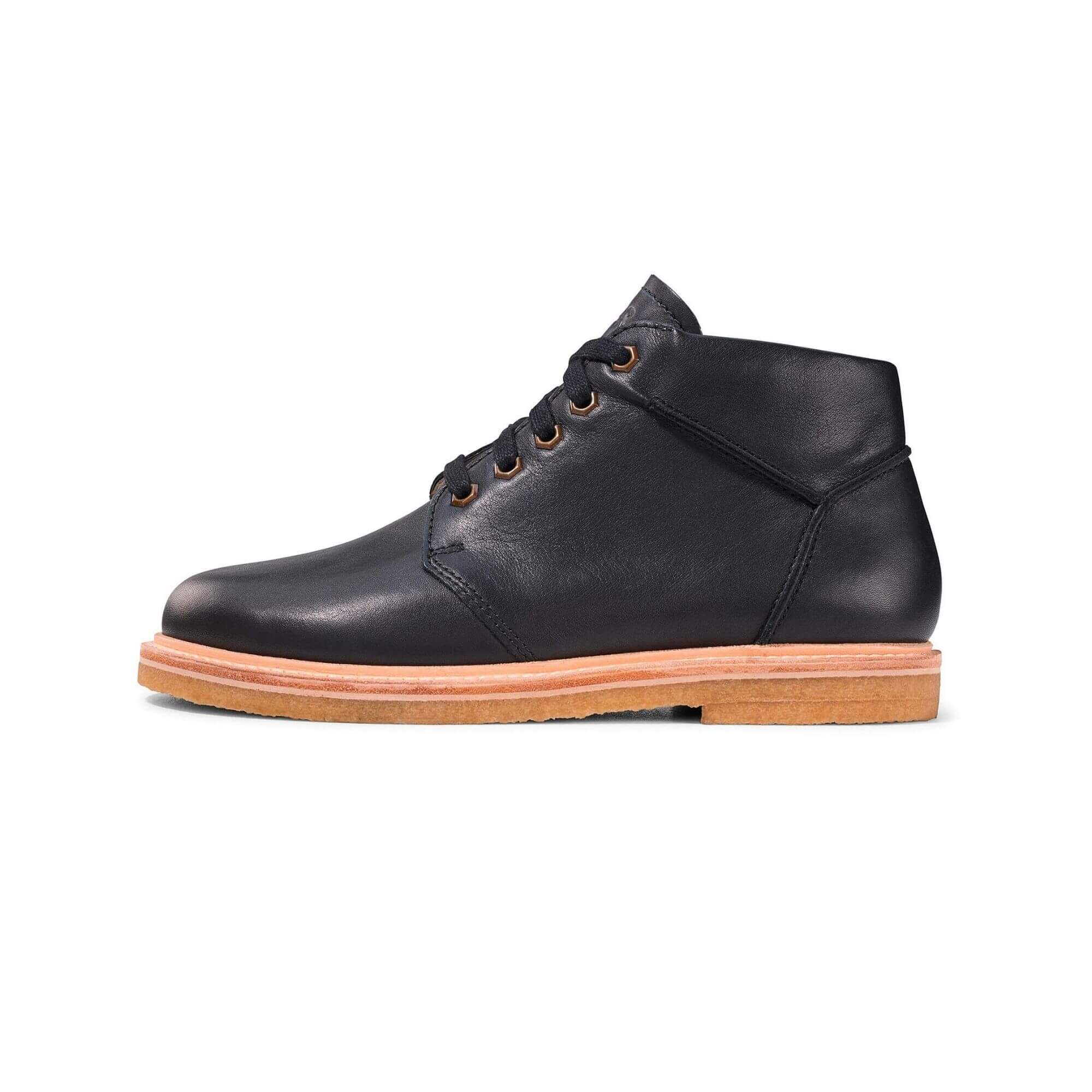 BÄR Schuhe Herrenschuhe Businessschuhe Sean schwarz Rindnappaleder wasserabweisend Produktbild