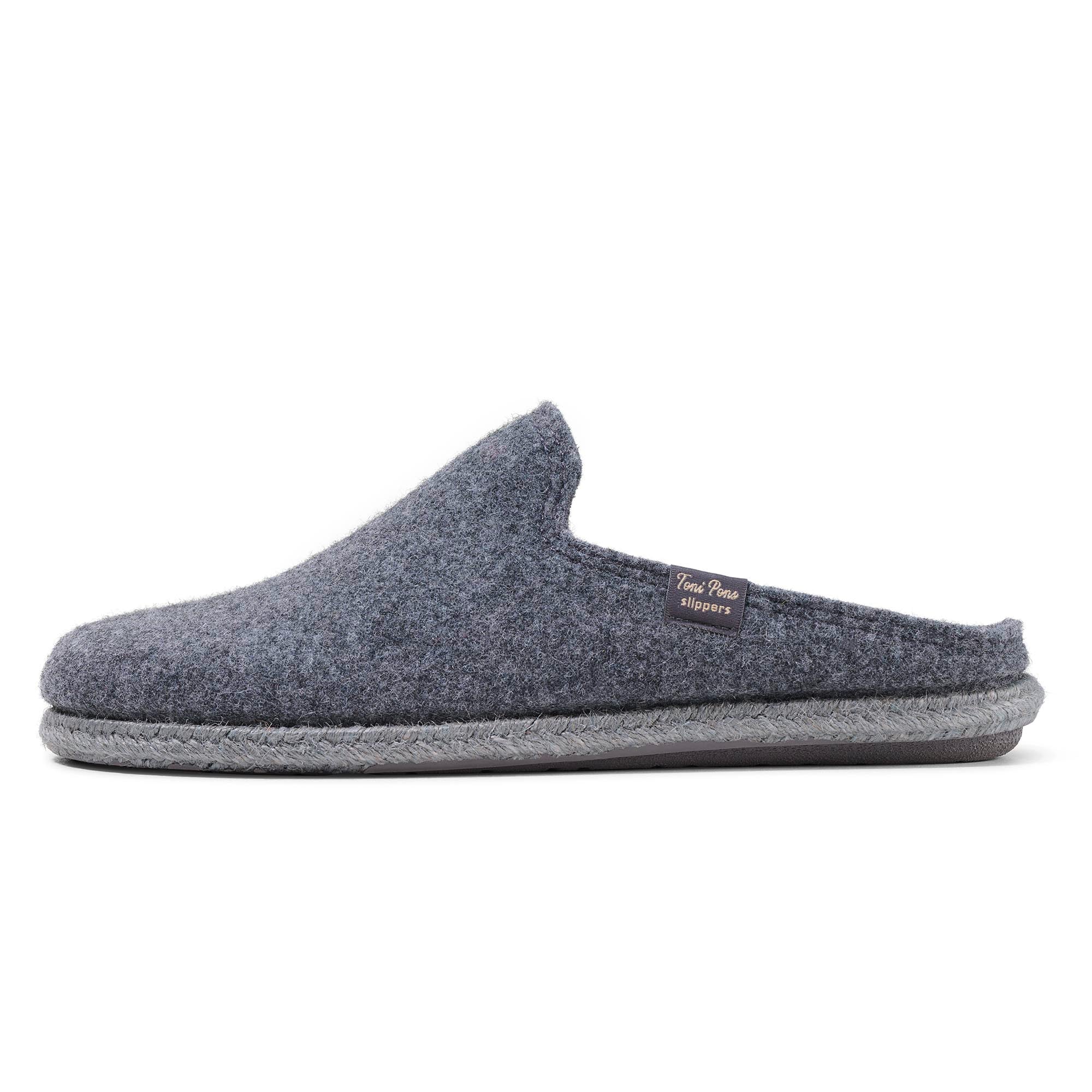 BÄR Schuhe Herrenschuhe Tomas grau Produktbild