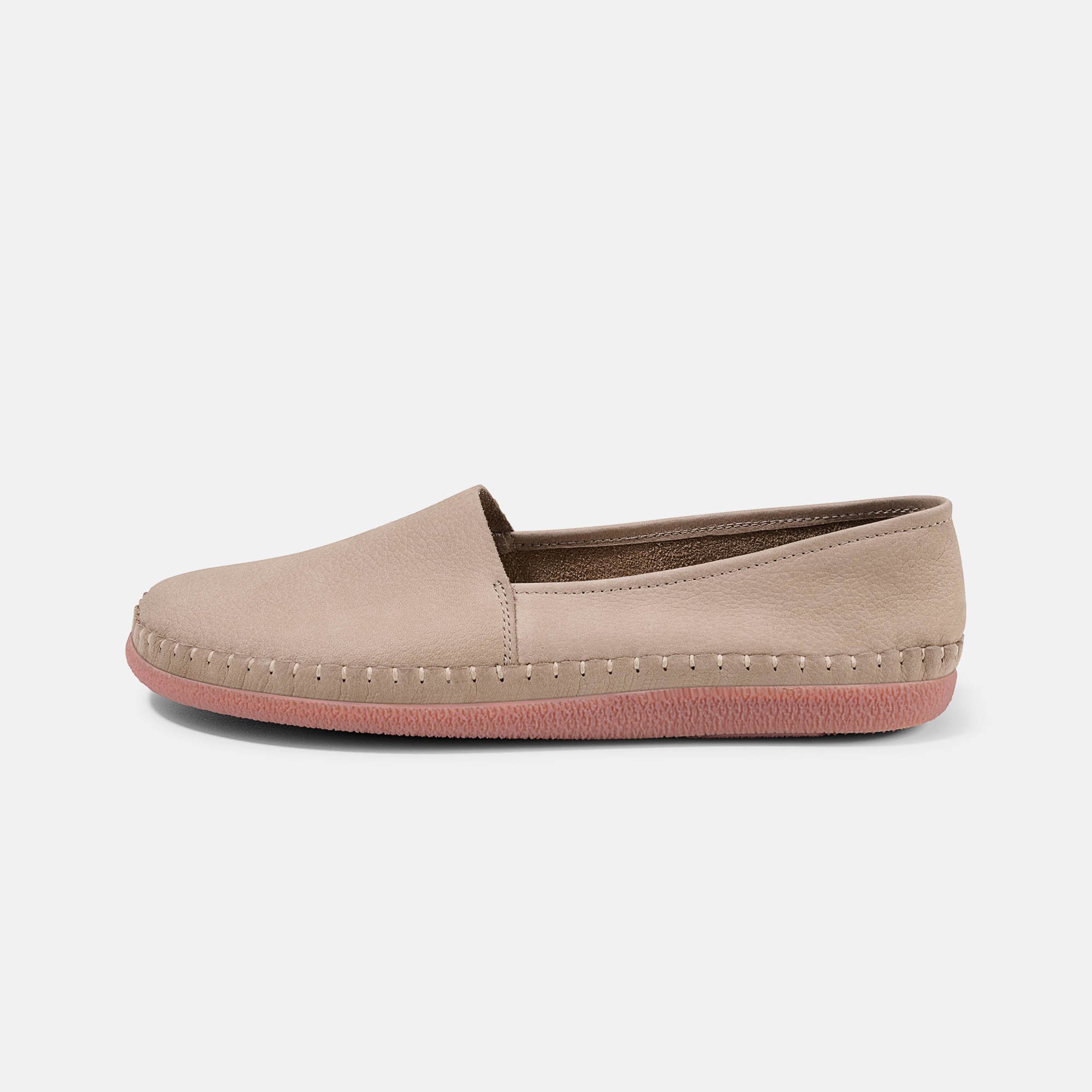 BÄR Schuhe Unisexschuhe Freizeitschuhe Charlie toffee Rindnubukleder Produktbild