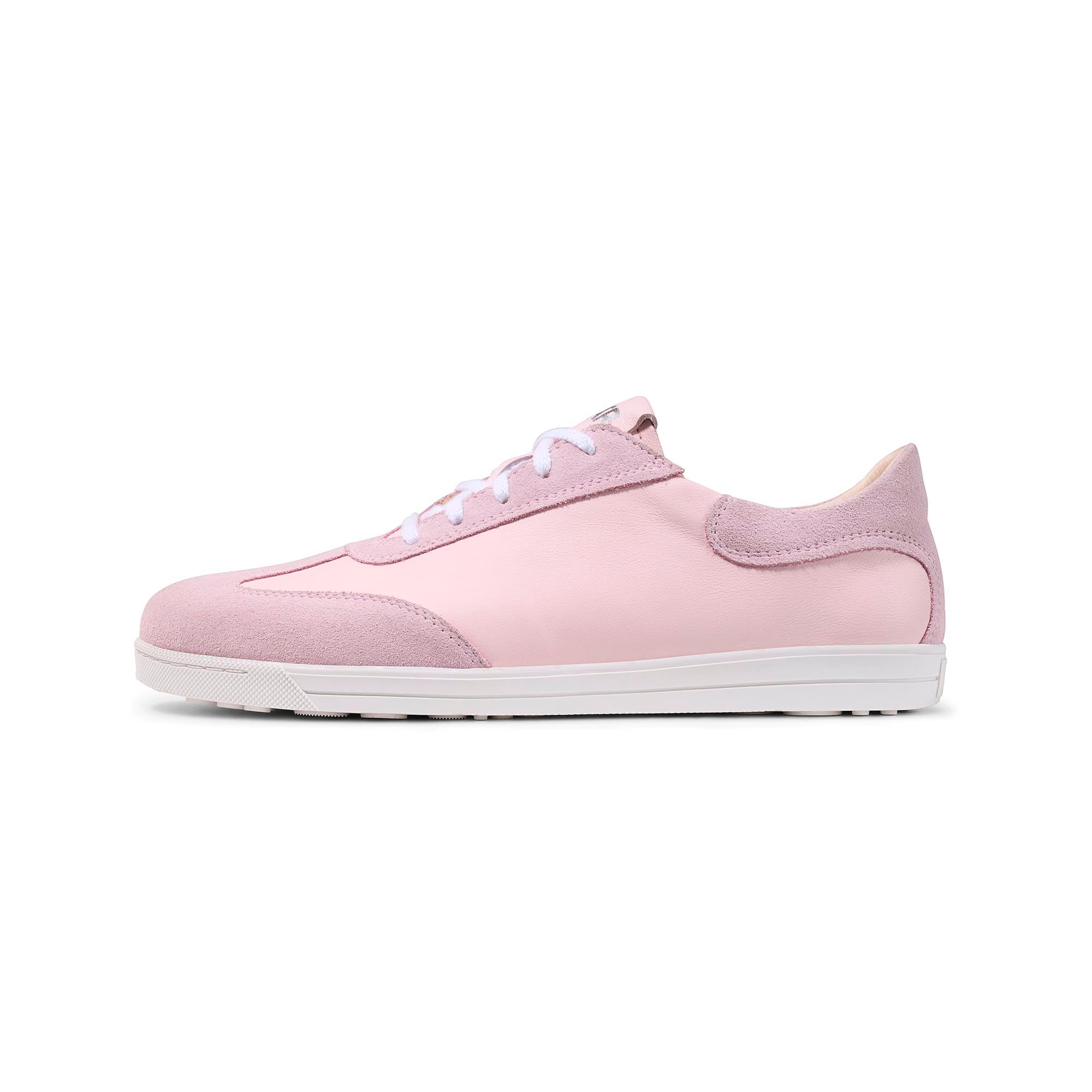 BÄR Schuhe Damenschuhe Freizeitschuhe Elody rosa/flieder Kalbnappaleder, Kalbveloursleder Produktbild