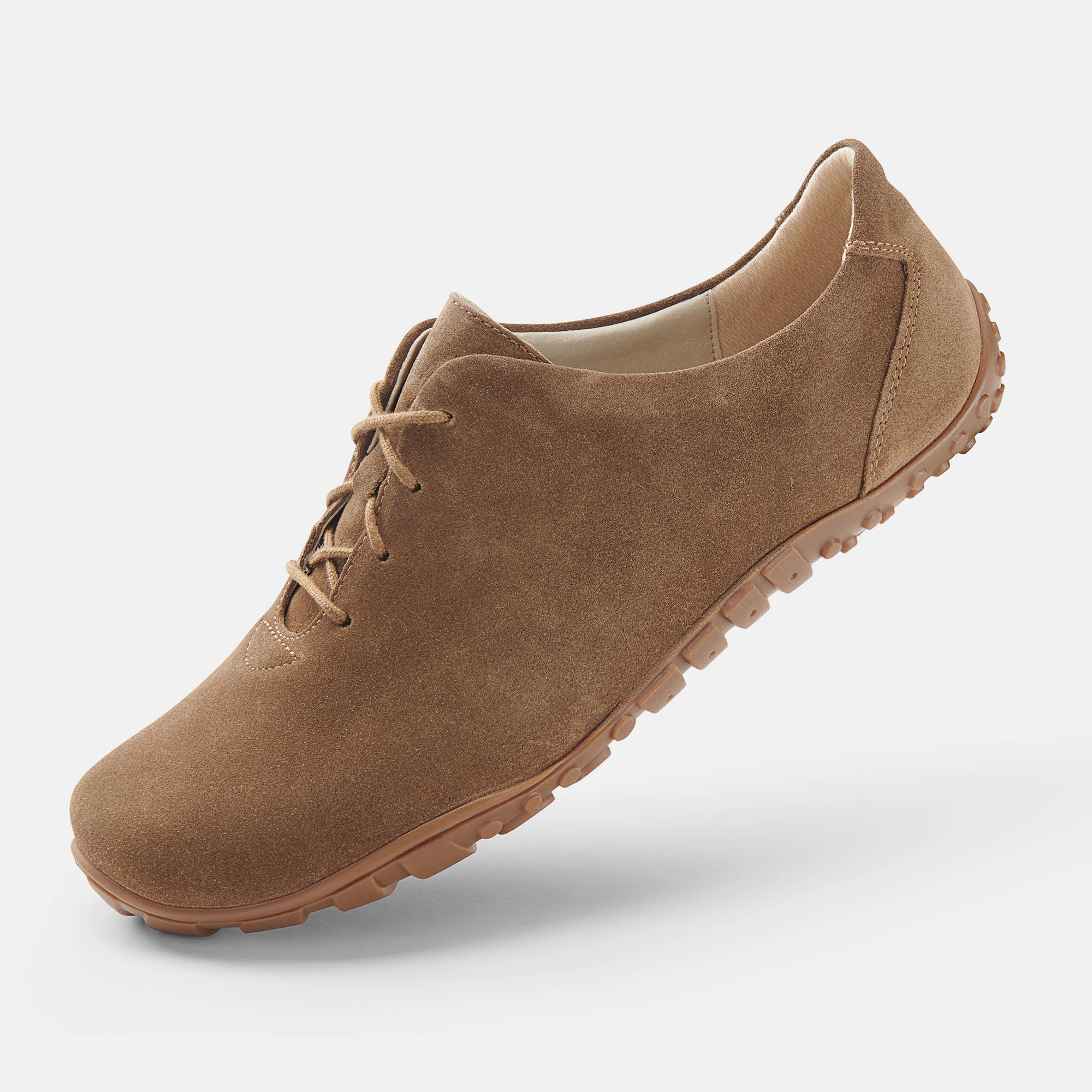 BÄR Schuhe Herrenschuhe Julian in schlamm aus Kalbveloursleder - Anlass: Freizeitschuhe (Produktbild) BÄR Schuhe Herrenschuhe Freizeitschuhe Julian schlamm Kalbveloursleder Produktbild