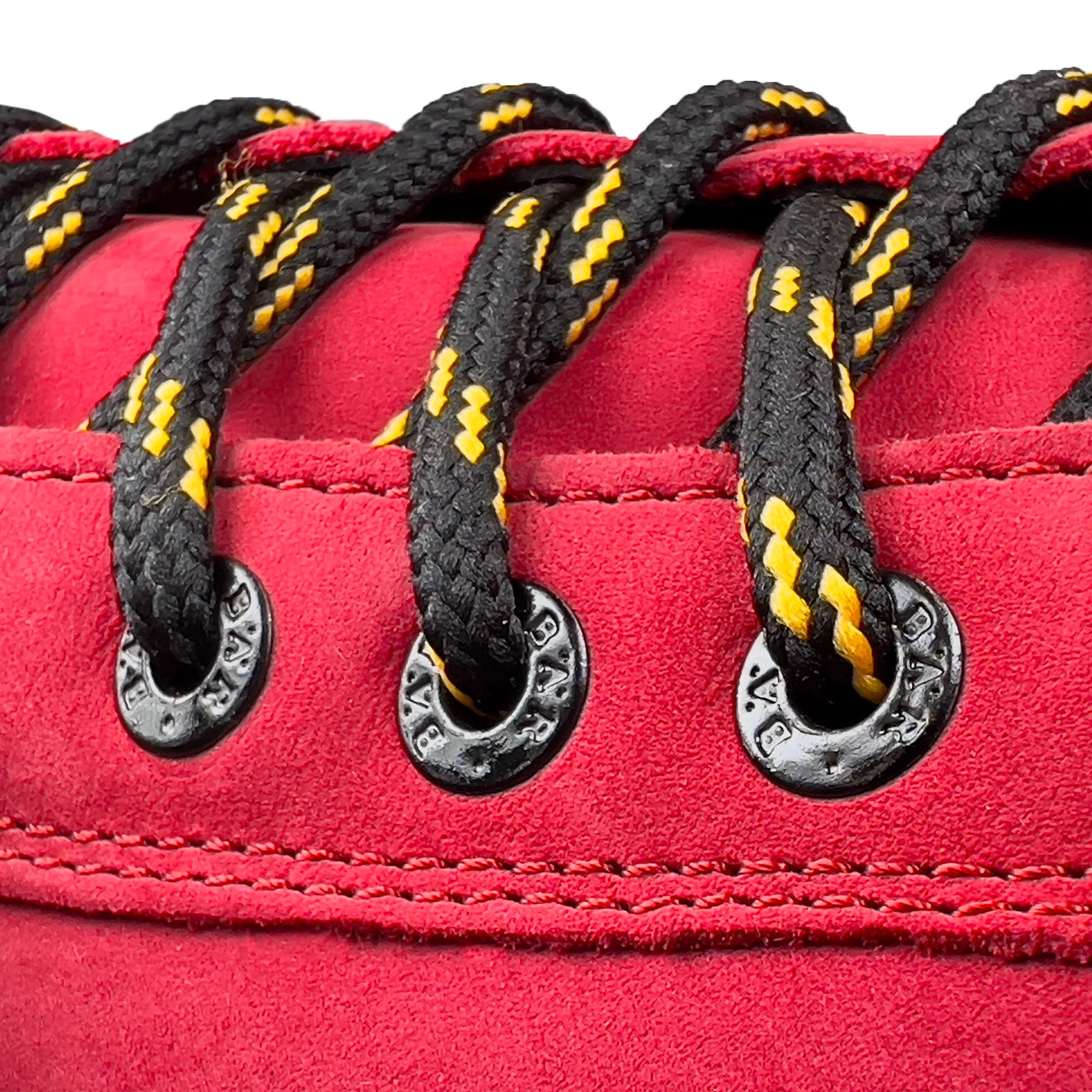 BÄR Schuhe Damenschuhe Bergkomfort Wanderschuh in rot aus terracare® Rindnubuk wasserabweisend - Anlass: Wanderschuhe (Produktbild) BÄR Schuhe Damenschuhe Wanderschuhe Bergkomfort Wanderschuh rot terracare® Rindnubuk wasserabweisend Produktbild