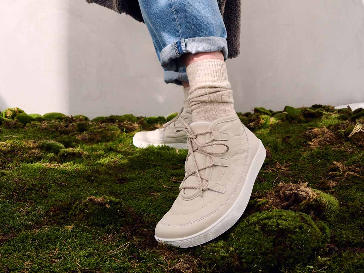 BÄR Schuhe Damenschuhe Lena in mandel aus Lammnappaleder - Anlass: Freizeitschuhe (Emotionsbild) BÄR Schuhe Damenschuhe Freizeitschuhe Lena mandel Lammnappaleder Emotionsbild