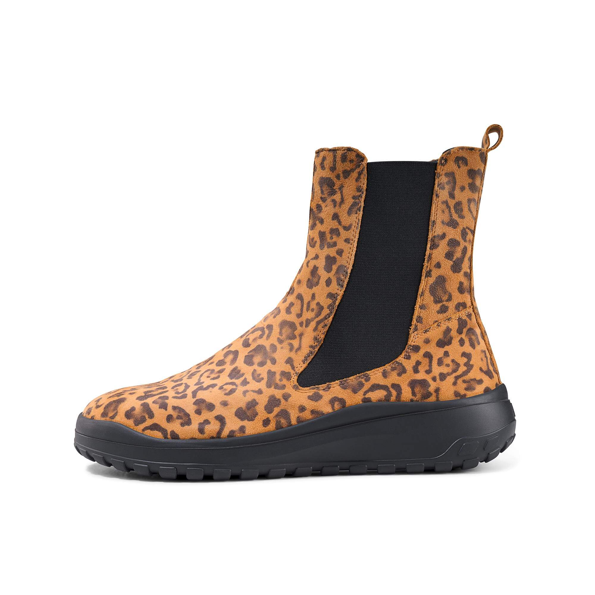 BÄR Schuhe Damenschuhe Freizeitschuhe Mabel leo Ziegenvelours Produktbild