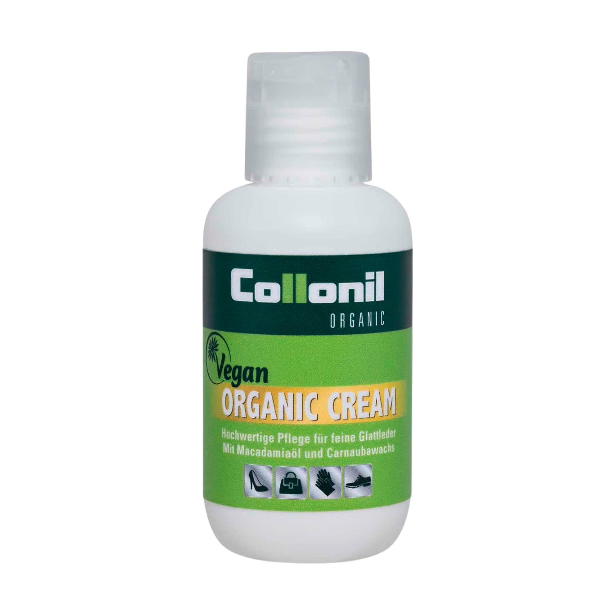 BÄR Schuhe Organic Cream 100 ml natur Hauptbild