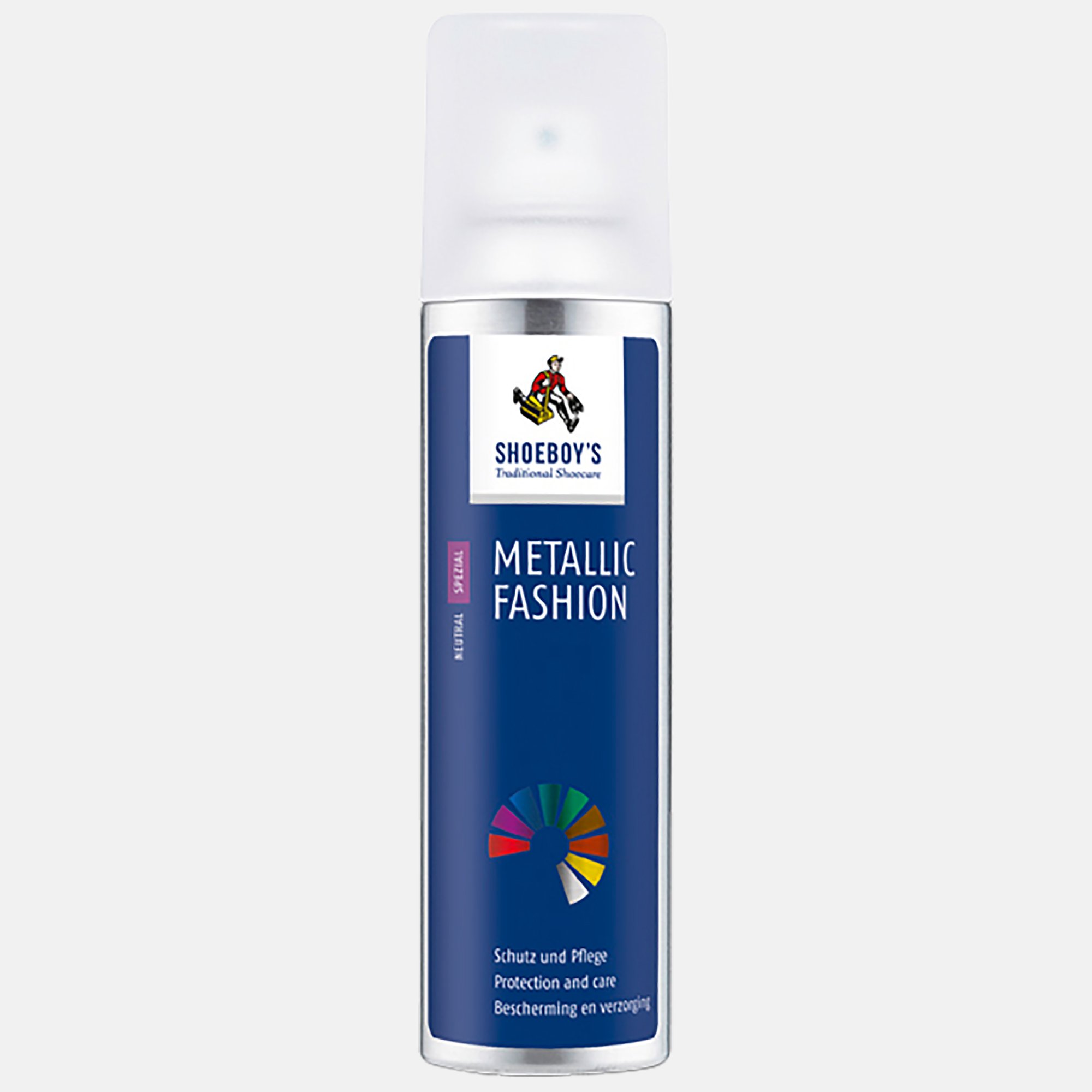 BÄR Schuhe Metallic Fashion 150ml VOC 50% in natur (Hauptbild) BÄR Schuhe Metallic Fashion 150ml VOC 50% natur Hauptbild