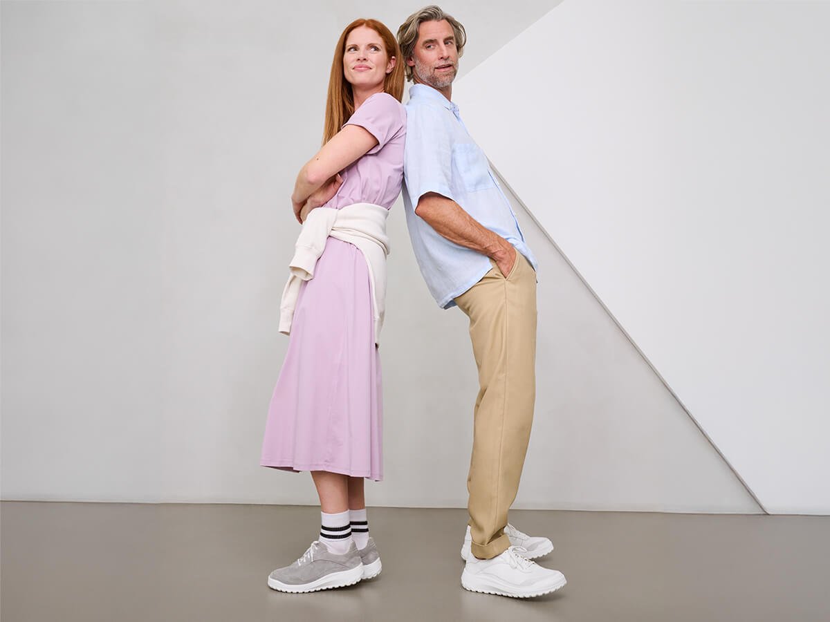 BÄR Schuhe Herrenschuhe Quinn in weiß aus Rindnappaleder, Rindveloursleder - Anlass: Freizeitschuhe (Emotionsbild) BÄR Schuhe Herrenschuhe Freizeitschuhe Quinn weiß Rindnappaleder, Rindveloursleder Emotionsbild