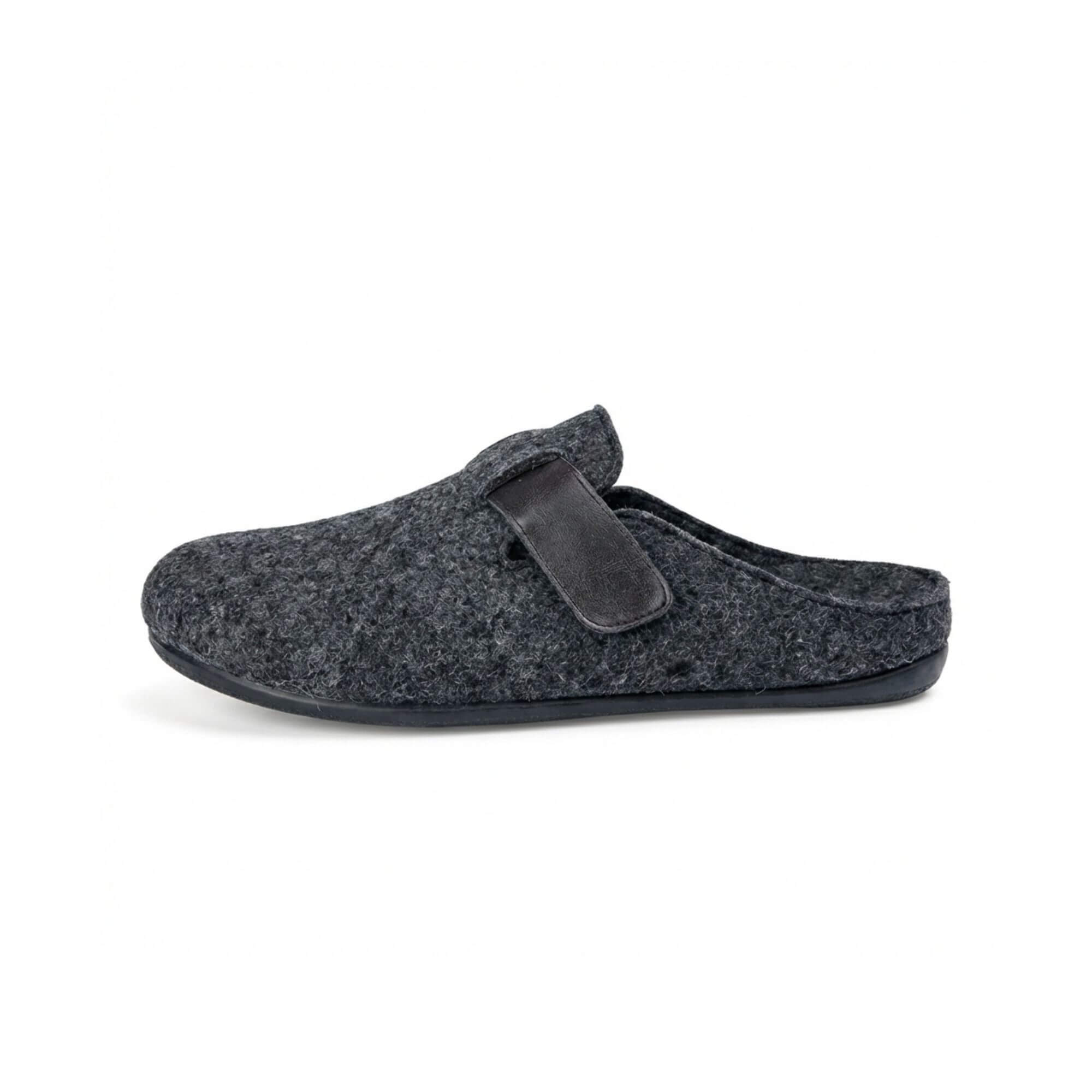 BÄR Schuhe Herrenschuhe Hausschuhe Bozen jeans Filz Produktbild