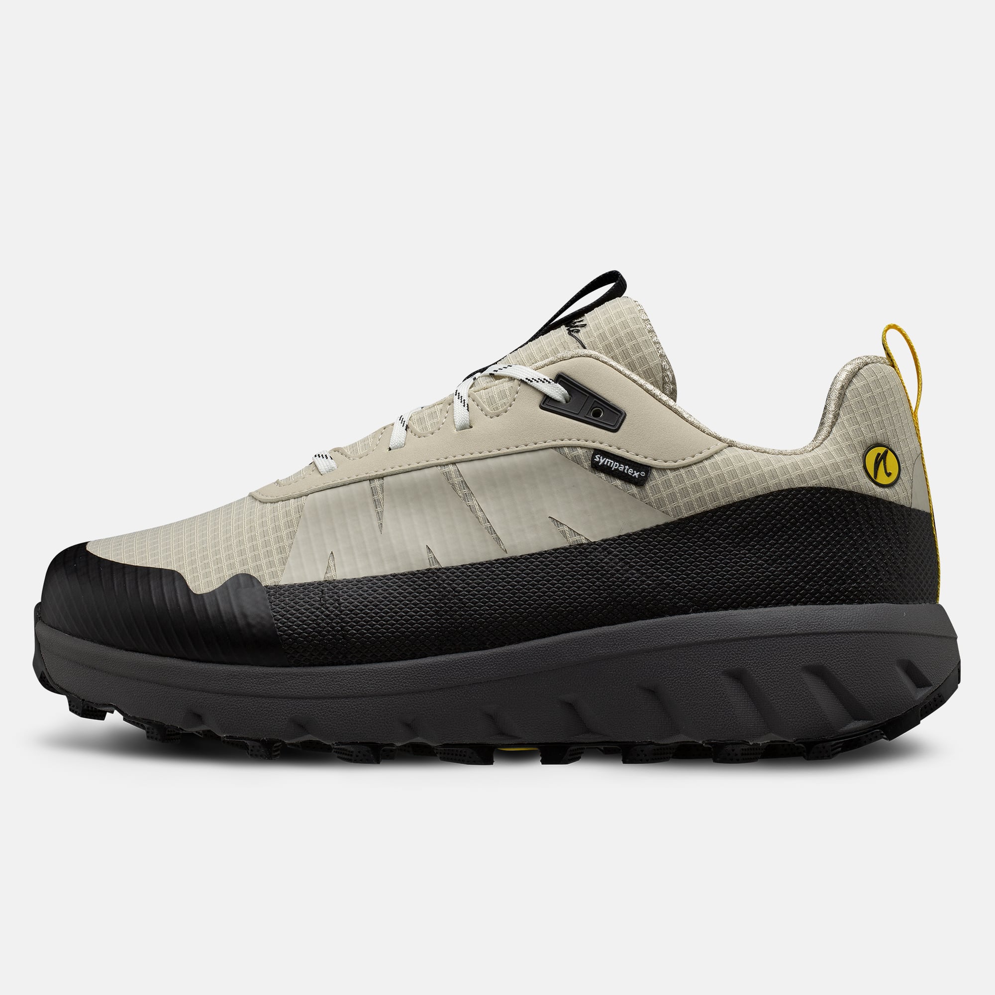 JOENIMBLE Schuhe Herrenschuhe Wanderschuhe Explore Addict grau Produktbild