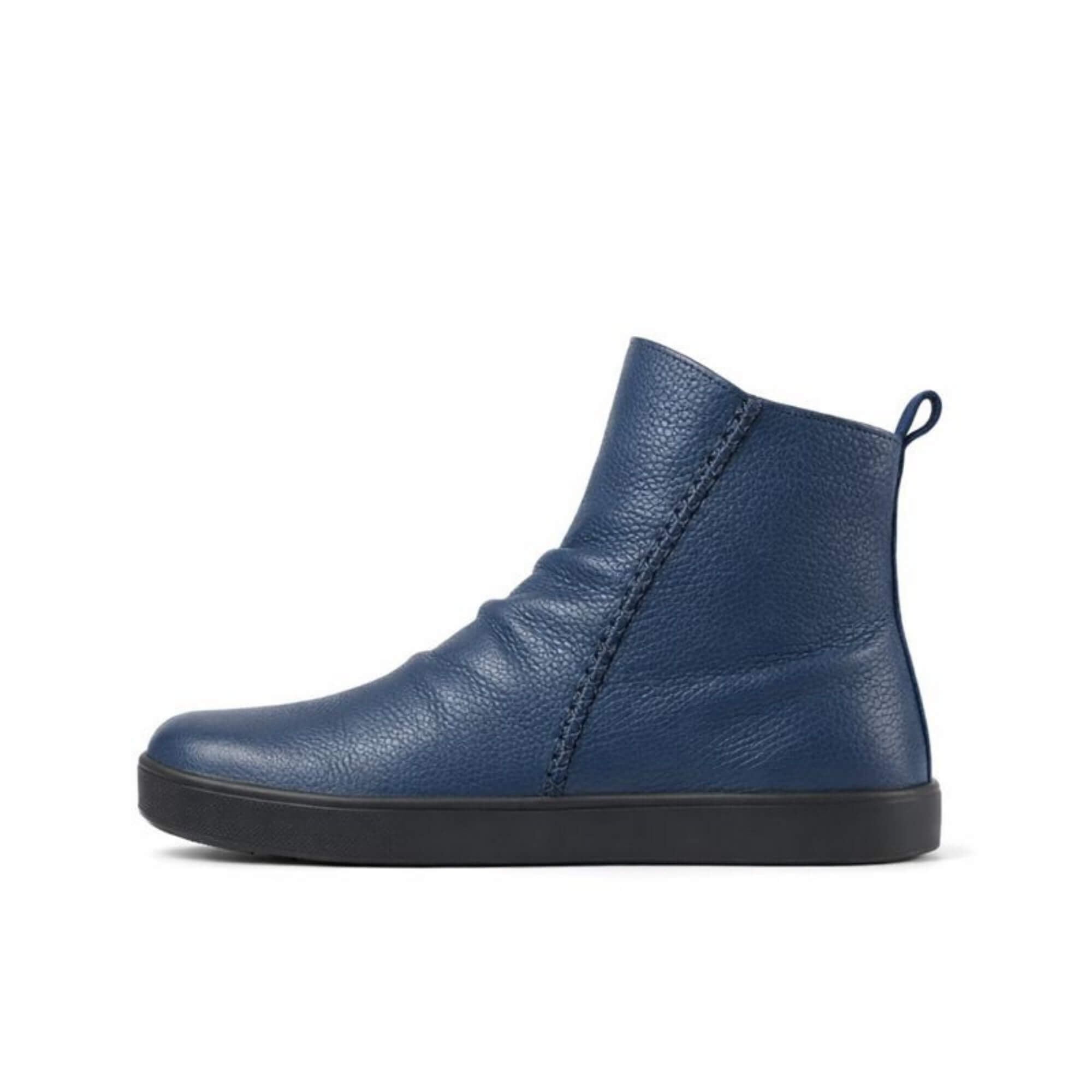 BÄR Schuhe Damenschuhe Freizeitschuhe Merle nachtblau Rindnappaleder wasserabweisend Hauptbild