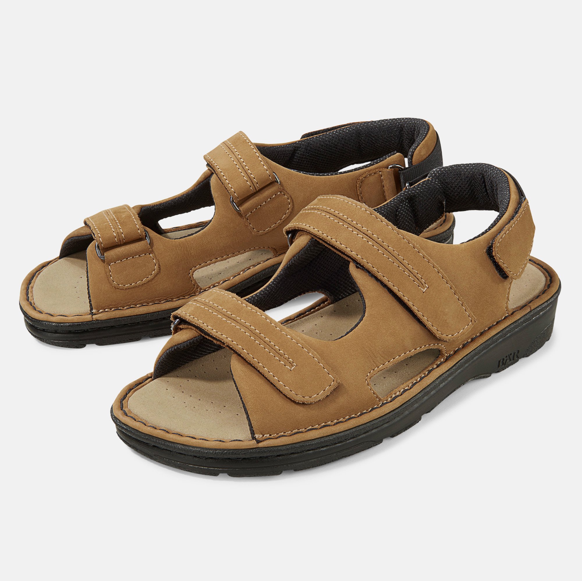 BÄR Schuhe Herrenschuhe Canyon in schlamm aus Rindnubukleder - Anlass: Freizeitschuhe (Hauptbild) BÄR Schuhe Herrenschuhe Freizeitschuhe Canyon schlamm Rindnubukleder Hauptbild