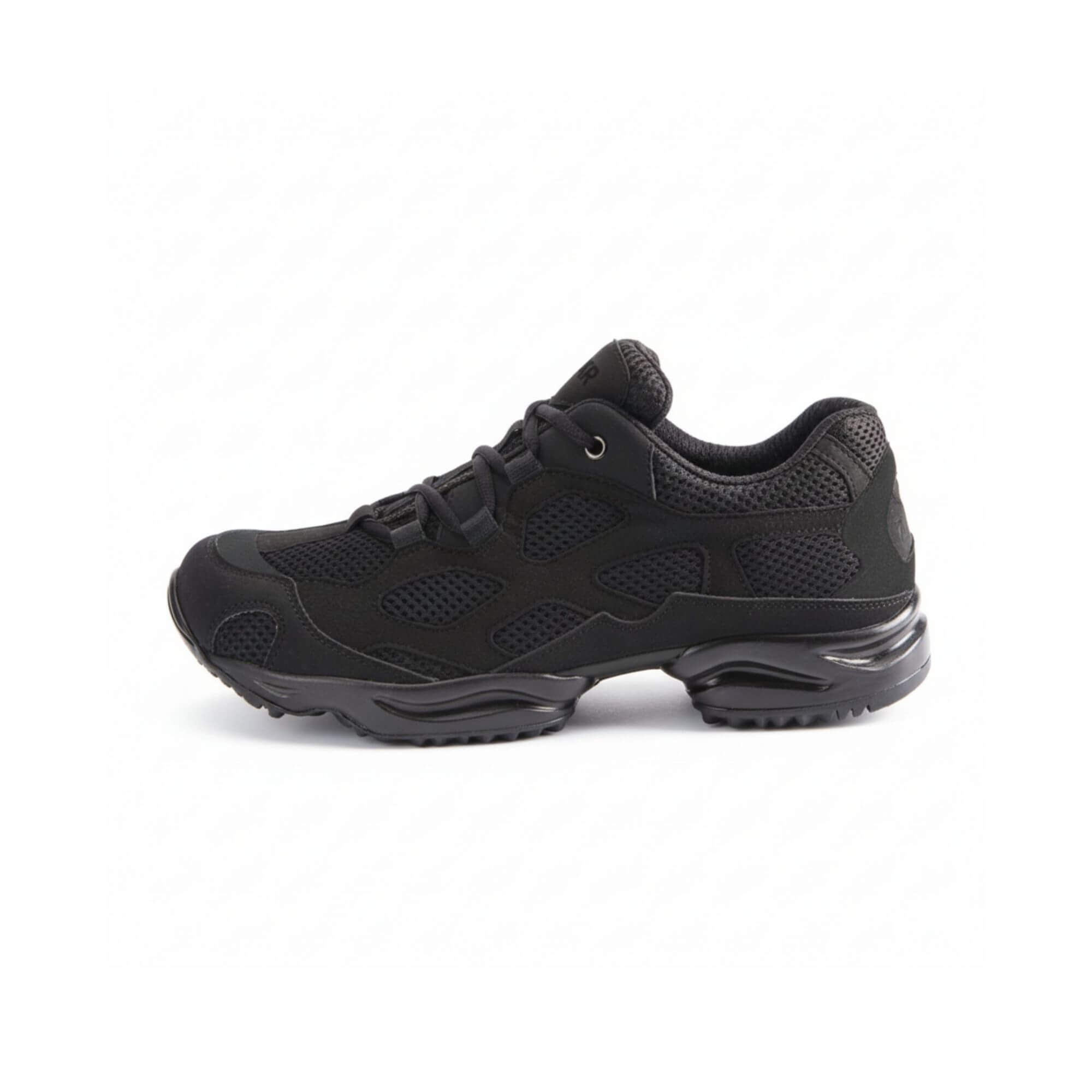 BÄR Schuhe Unisexschuhe Laufschuhe High Performance 2.5 schwarz Rindveloursleder, Textil Produktbild