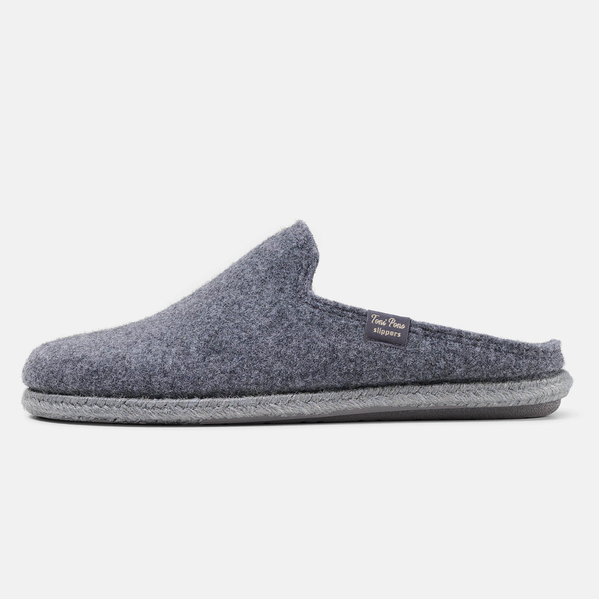BÄR Schuhe Herrenschuhe Tomas in grau (Produktbild) BÄR Schuhe Herrenschuhe Tomas grau Produktbild