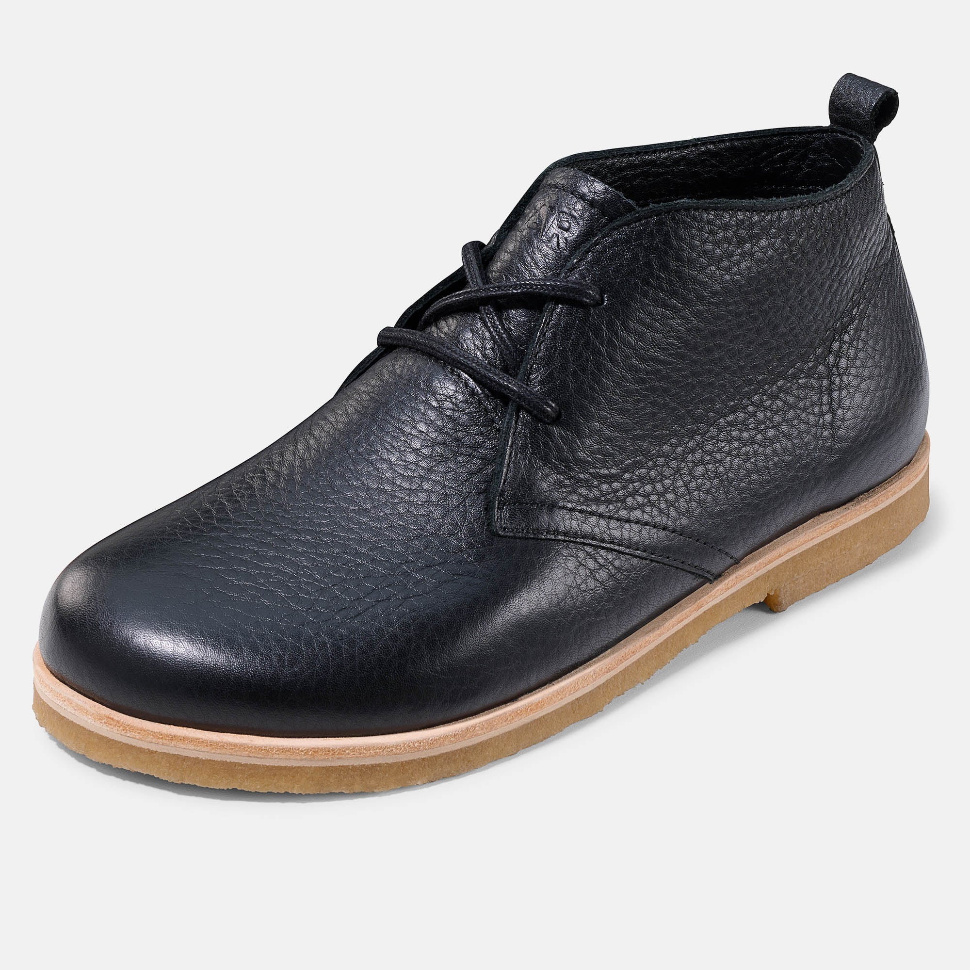 BÄR Schuhe Damenschuhe Freizeitschuhe Honor schwarz Kalbnappaleder wasserabweisend Produktbild