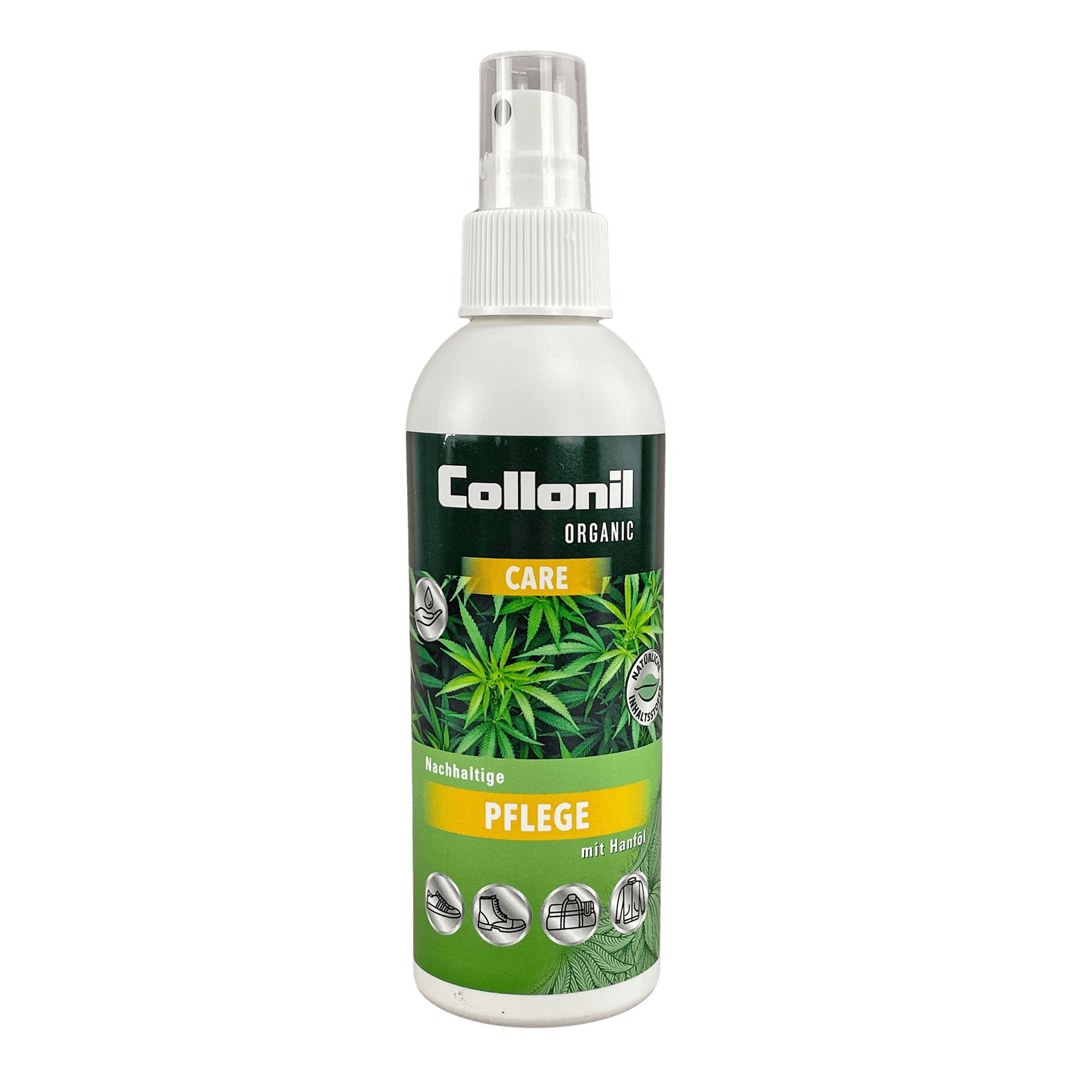 BÄR Schuhe Organic Care 200 ml natur Hauptbild