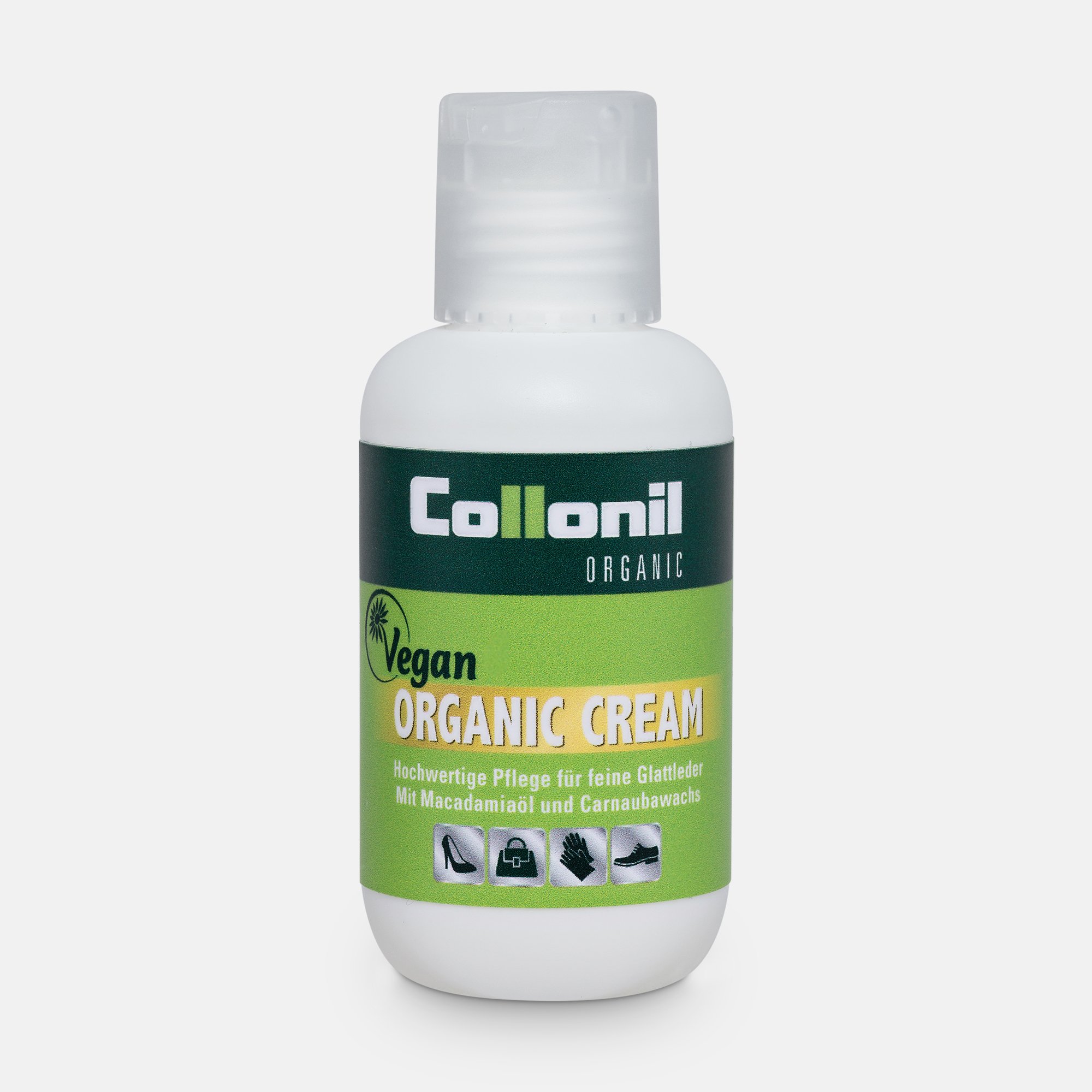 BÄR Schuhe Organic Cream 100 ml in natur (Hauptbild) BÄR Schuhe Organic Cream 100 ml natur Hauptbild