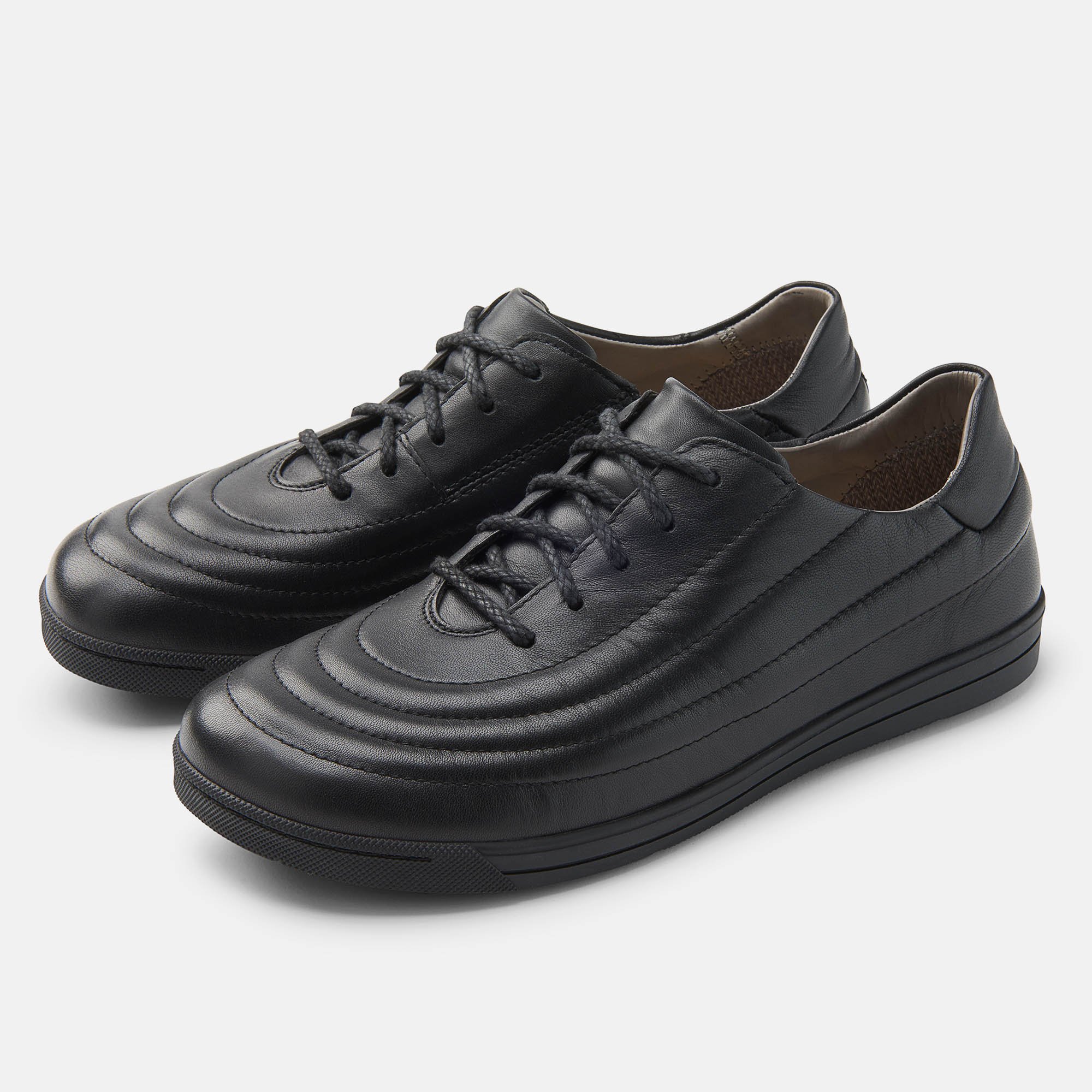 BÄR Schuhe Damenschuhe Harper in schwarz aus Lammnappaleder - Anlass: Alltag (Hauptbild) BÄR Schuhe Damenschuhe Alltag Harper schwarz Lammnappaleder Hauptbild