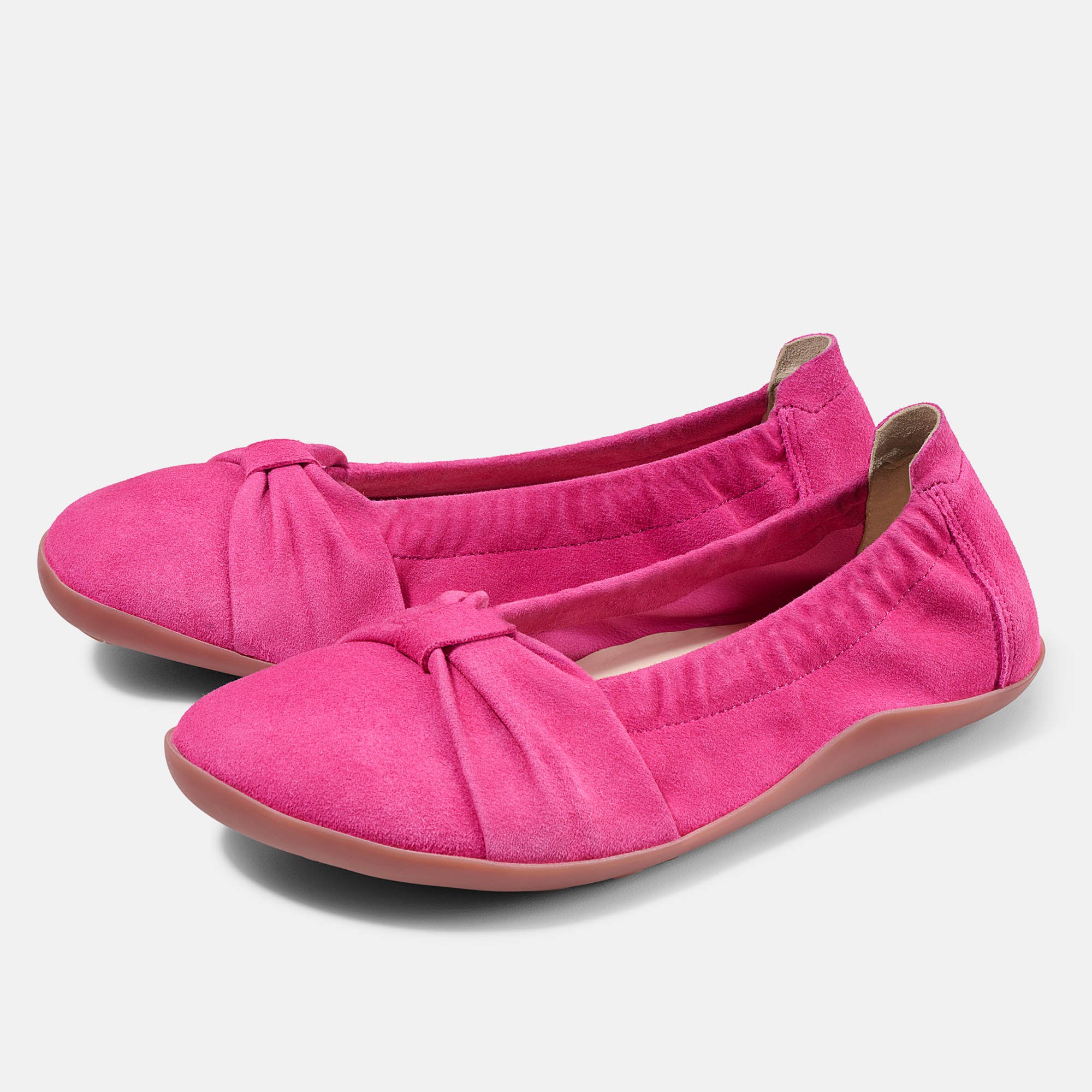BÄR Schuhe Damenschuhe Elly in magenta aus Ziegenvelours - Anlass: Freizeitschuhe (Hauptbild) BÄR Schuhe Damenschuhe Freizeitschuhe Elly magenta Ziegenvelours Hauptbild