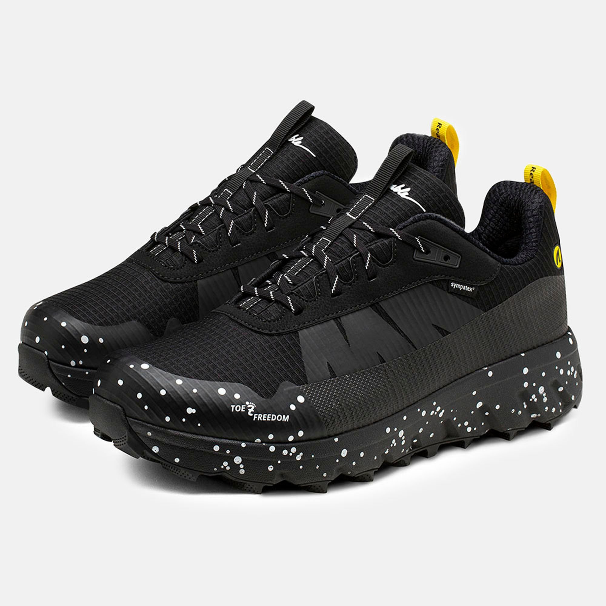 JOENIMBLE Schuhe Damenschuhe Explore Addict in schwarz - Anlass: Wanderschuhe (Hauptbild) JOENIMBLE Schuhe Damenschuhe Wanderschuhe Explore Addict schwarz Hauptbild
