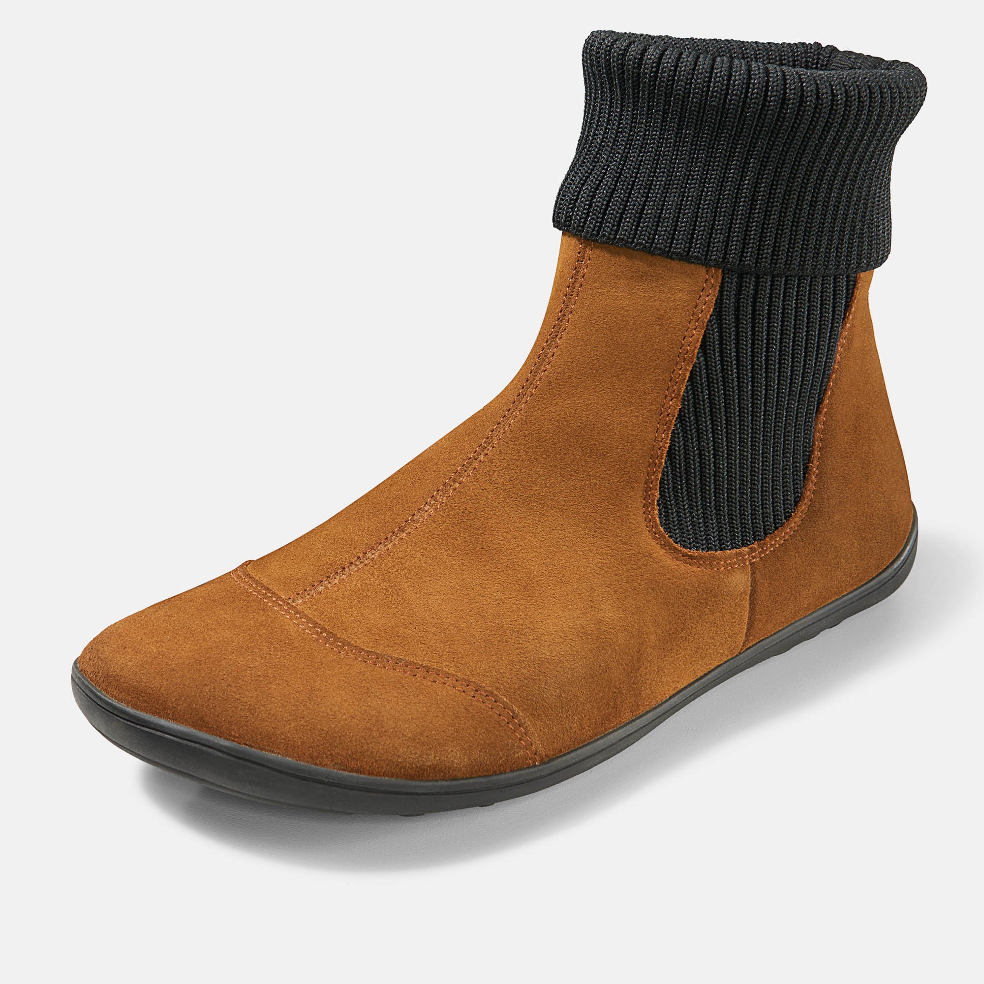 BÄR Schuhe Damenschuhe Jody in senf aus Kalbveloursleder wasserabweisend - Anlass: Freizeitschuhe (Produktbild) BÄR Schuhe Damenschuhe Freizeitschuhe Jody senf Kalbveloursleder wasserabweisend Produktbild