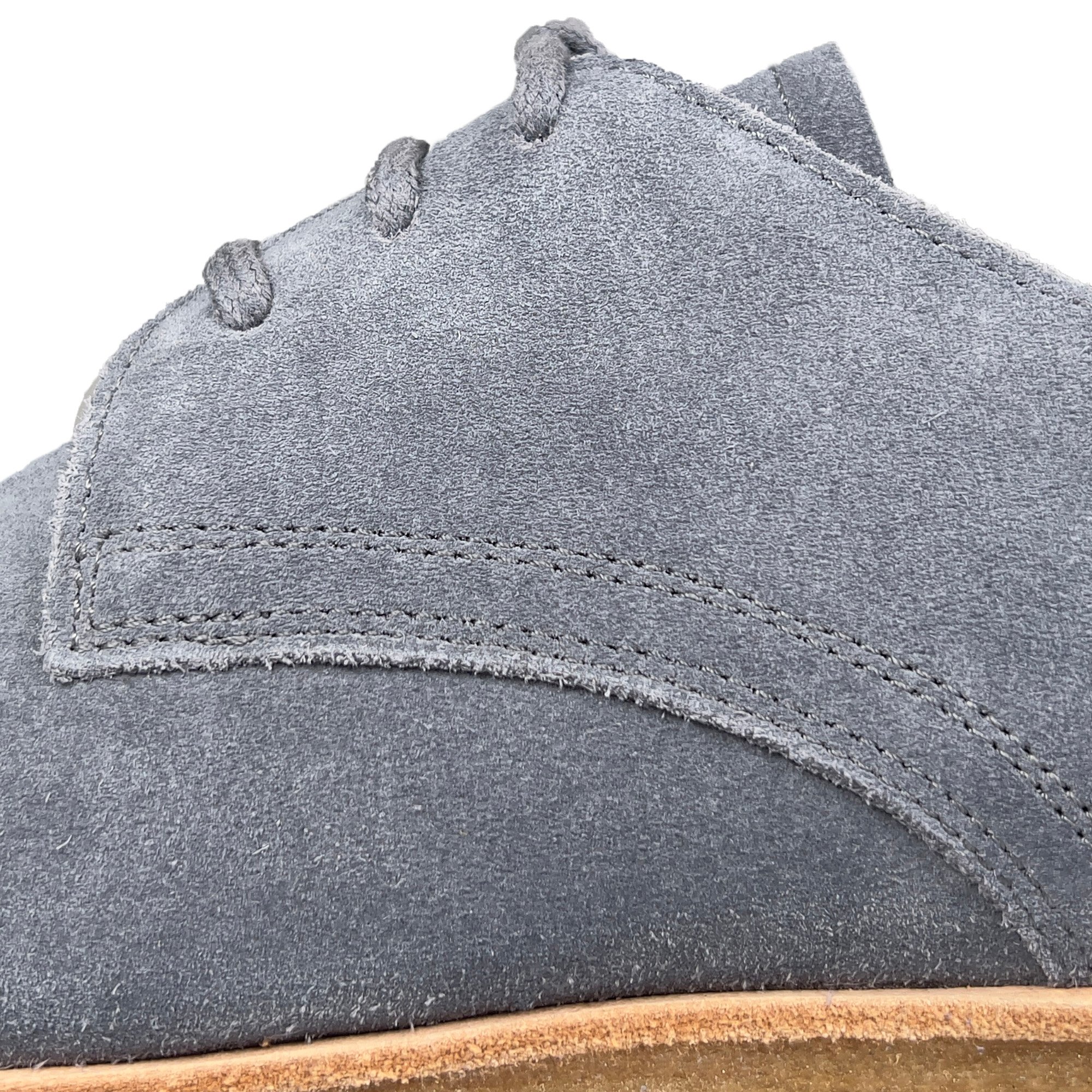 BÄR Schuhe Herrenschuhe Clint in jeans aus Rindveloursleder - Anlass: Businessschuhe (Produktbild) BÄR Schuhe Herrenschuhe Businessschuhe Clint jeans Rindveloursleder Produktbild